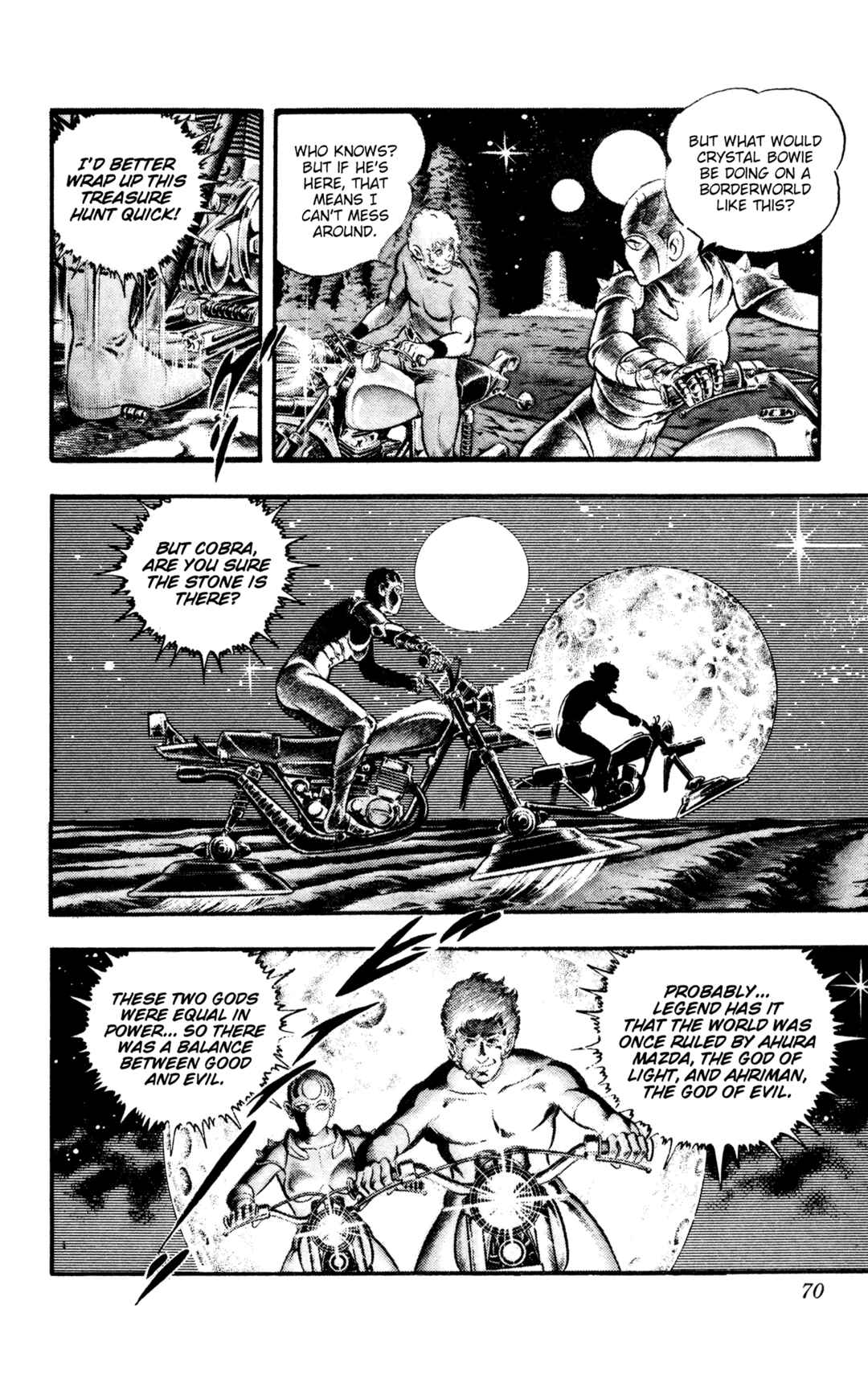 Page 10 Chapter 23 Space Adventure Cobra