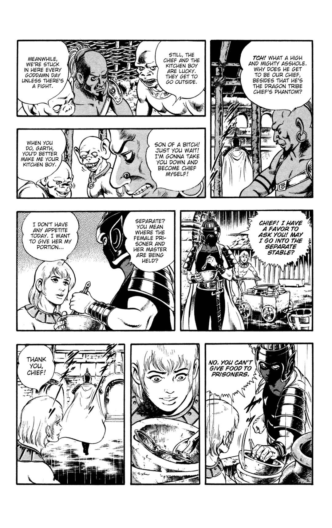 Page 100 Chapter 23 Space Adventure Cobra
