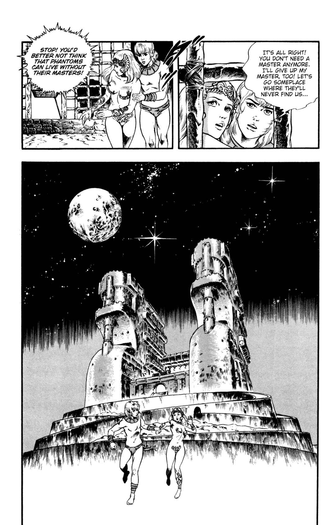 Page 103 Chapter 23 Space Adventure Cobra