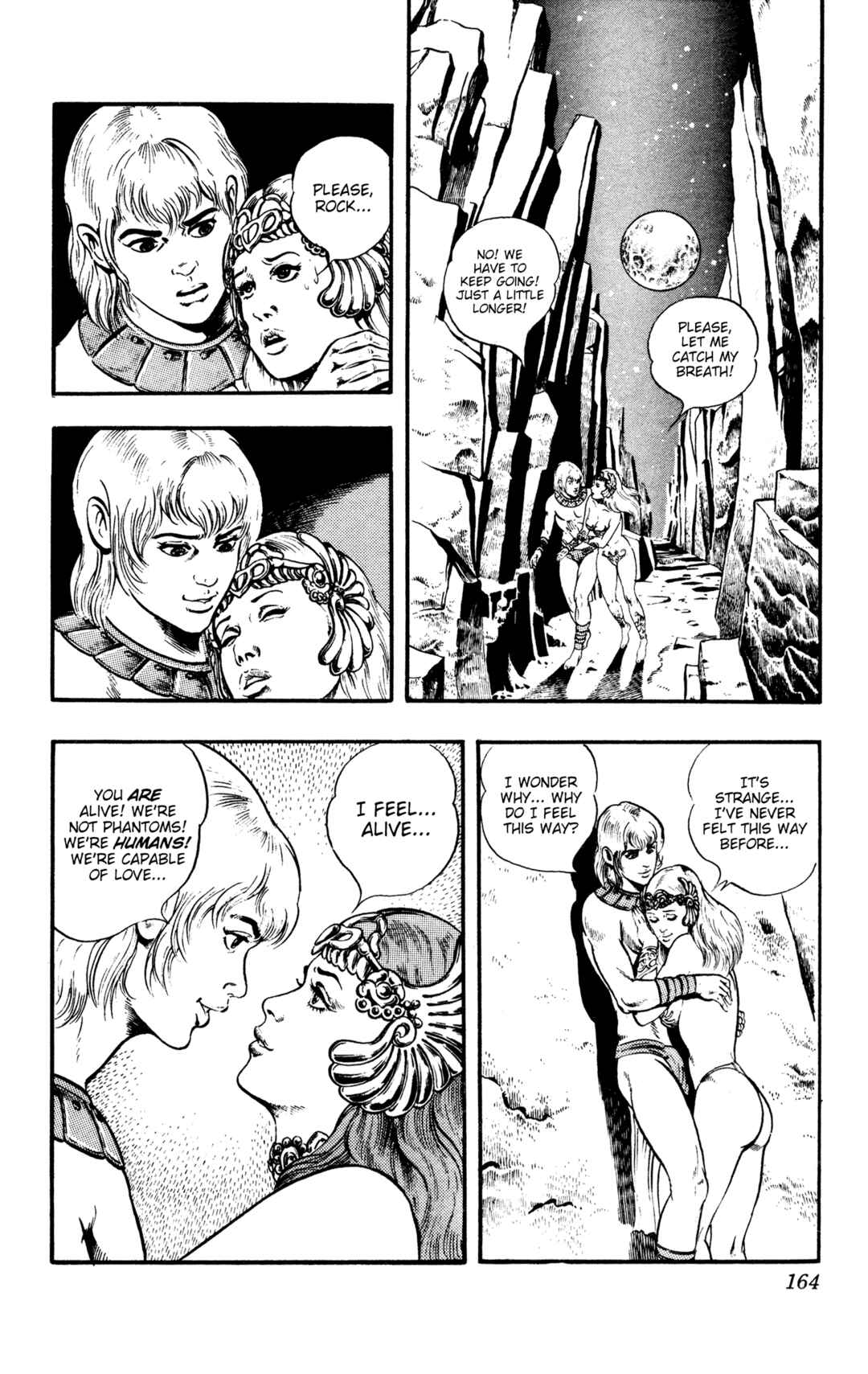 Page 105 Chapter 23 Space Adventure Cobra