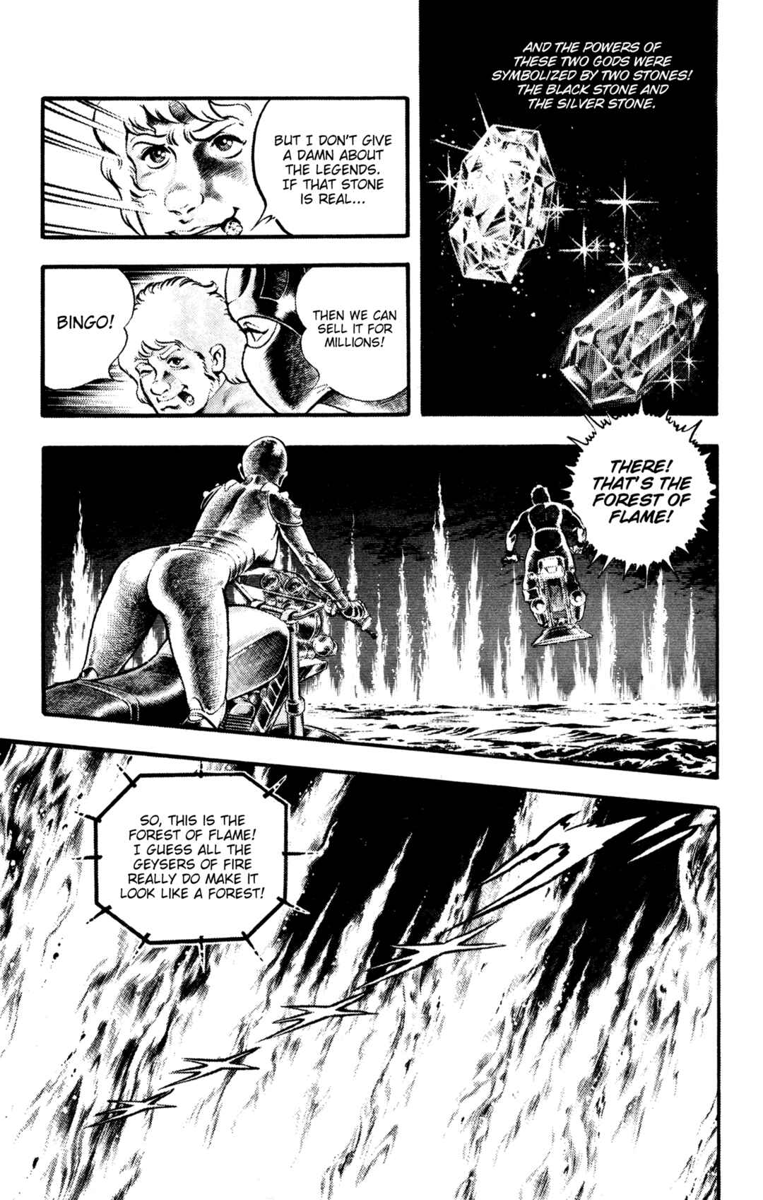 Page 11 Chapter 23 Space Adventure Cobra
