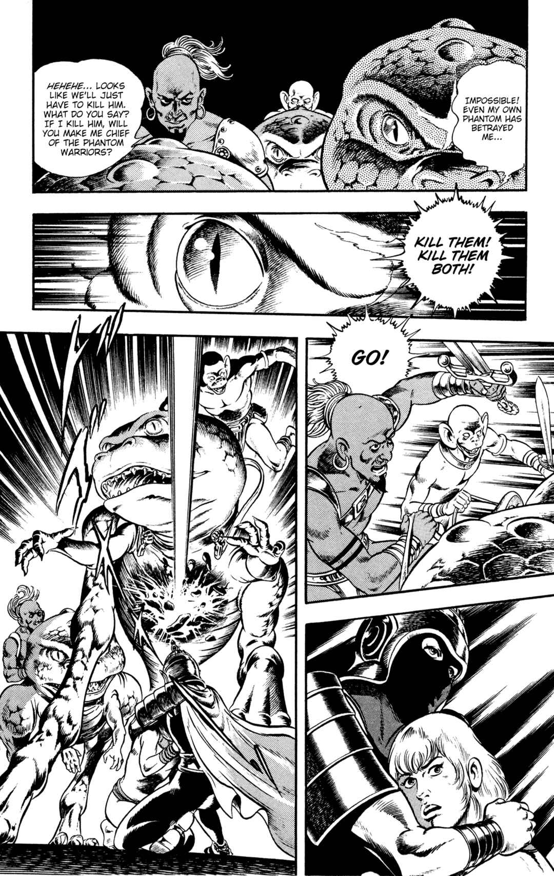 Page 111 Chapter 23 Space Adventure Cobra