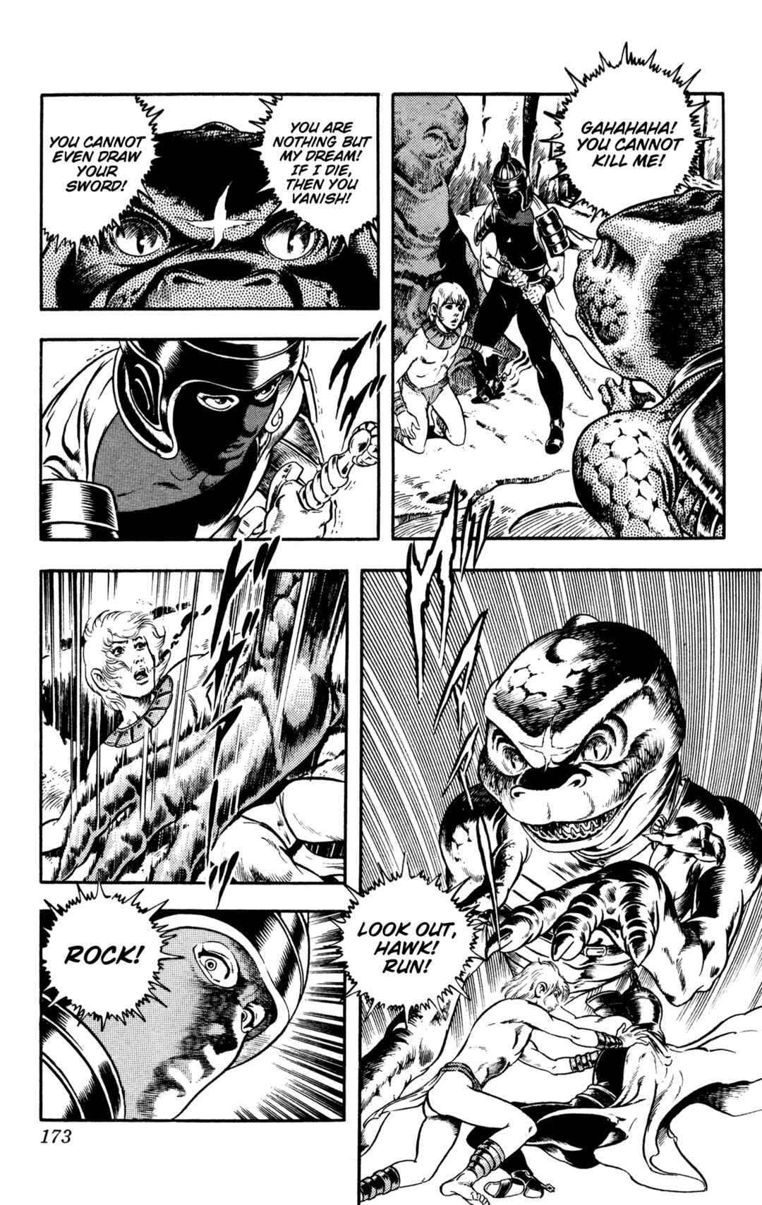 Page 114 Chapter 23 Space Adventure Cobra