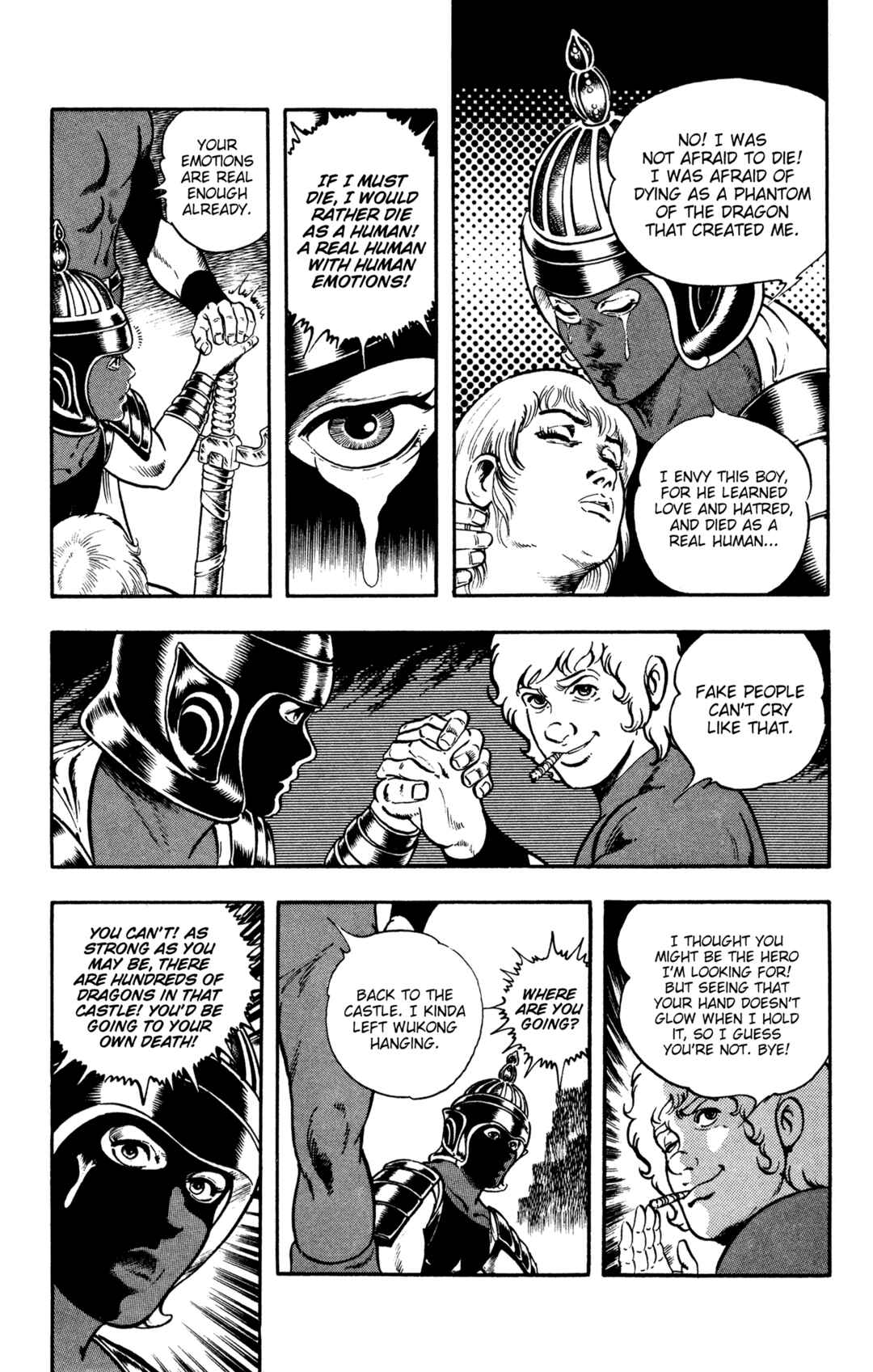Page 116 Chapter 23 Space Adventure Cobra