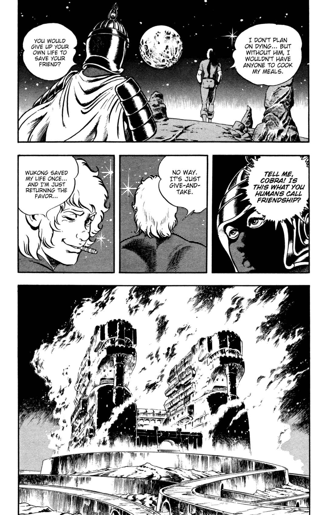 Page 117 Chapter 23 Space Adventure Cobra