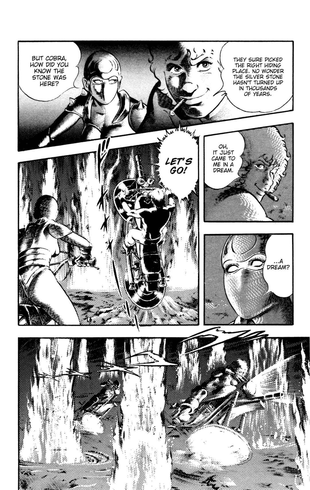 Page 12 Chapter 23 Space Adventure Cobra