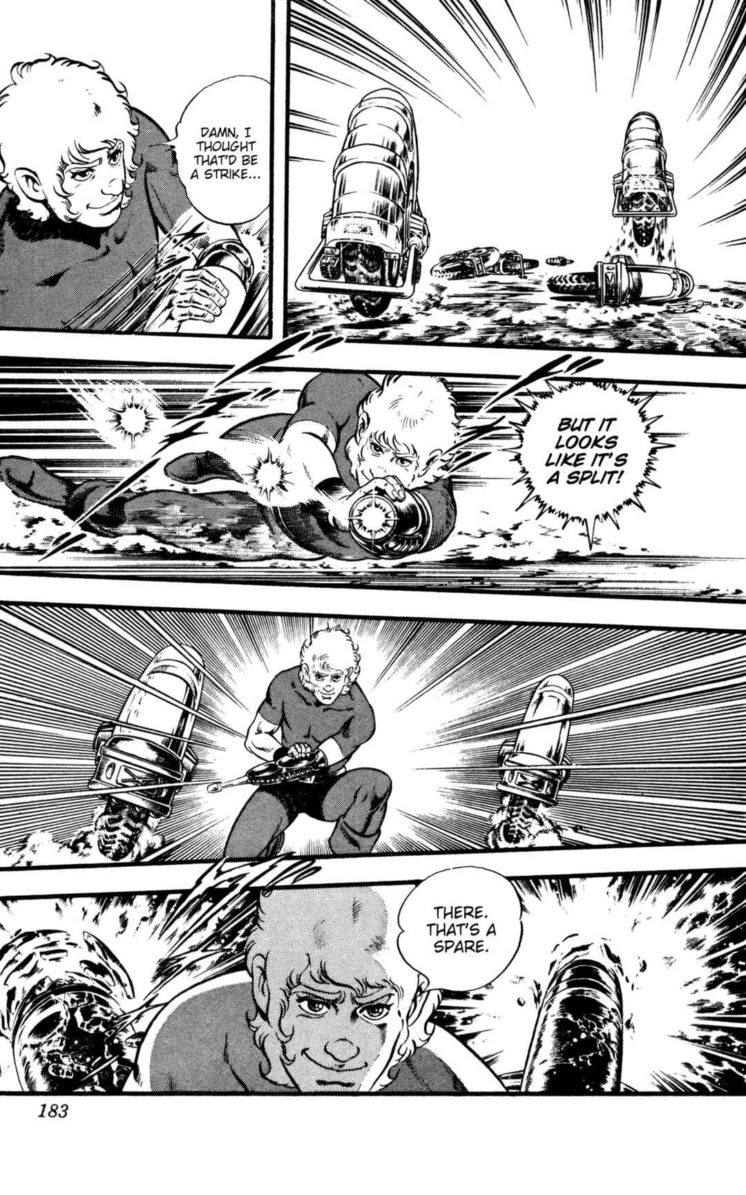 Page 124 Chapter 23 Space Adventure Cobra