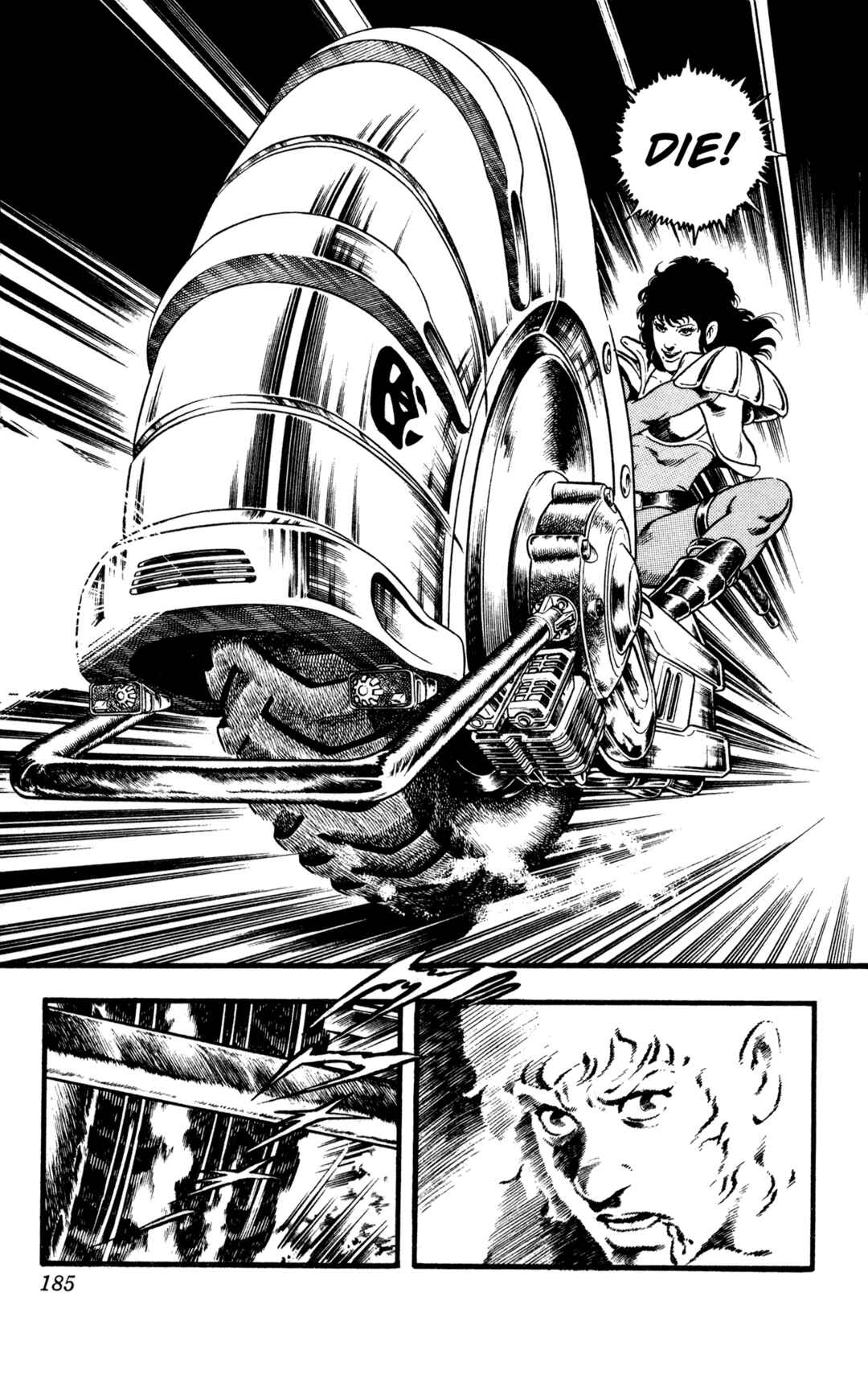 Page 126 Chapter 23 Space Adventure Cobra