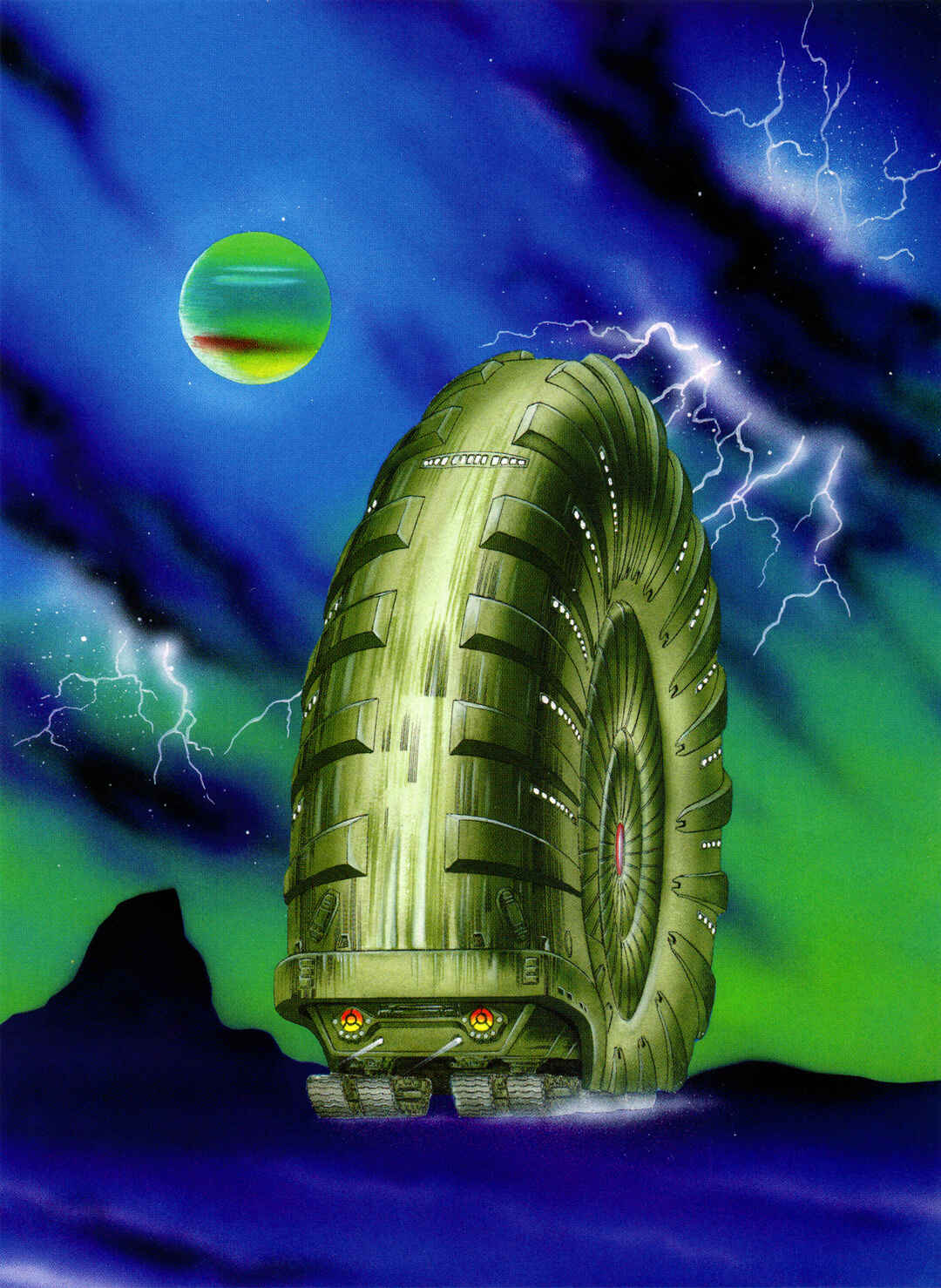 Page 2 Chapter 23 Space Adventure Cobra