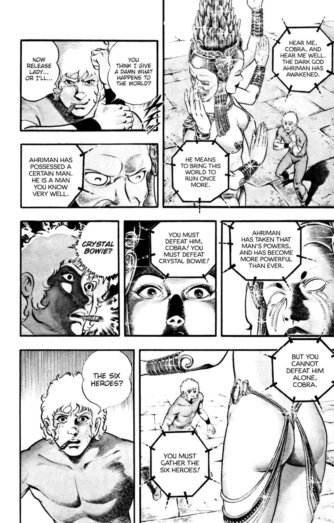 Page 22 Chapter 23 Space Adventure Cobra
