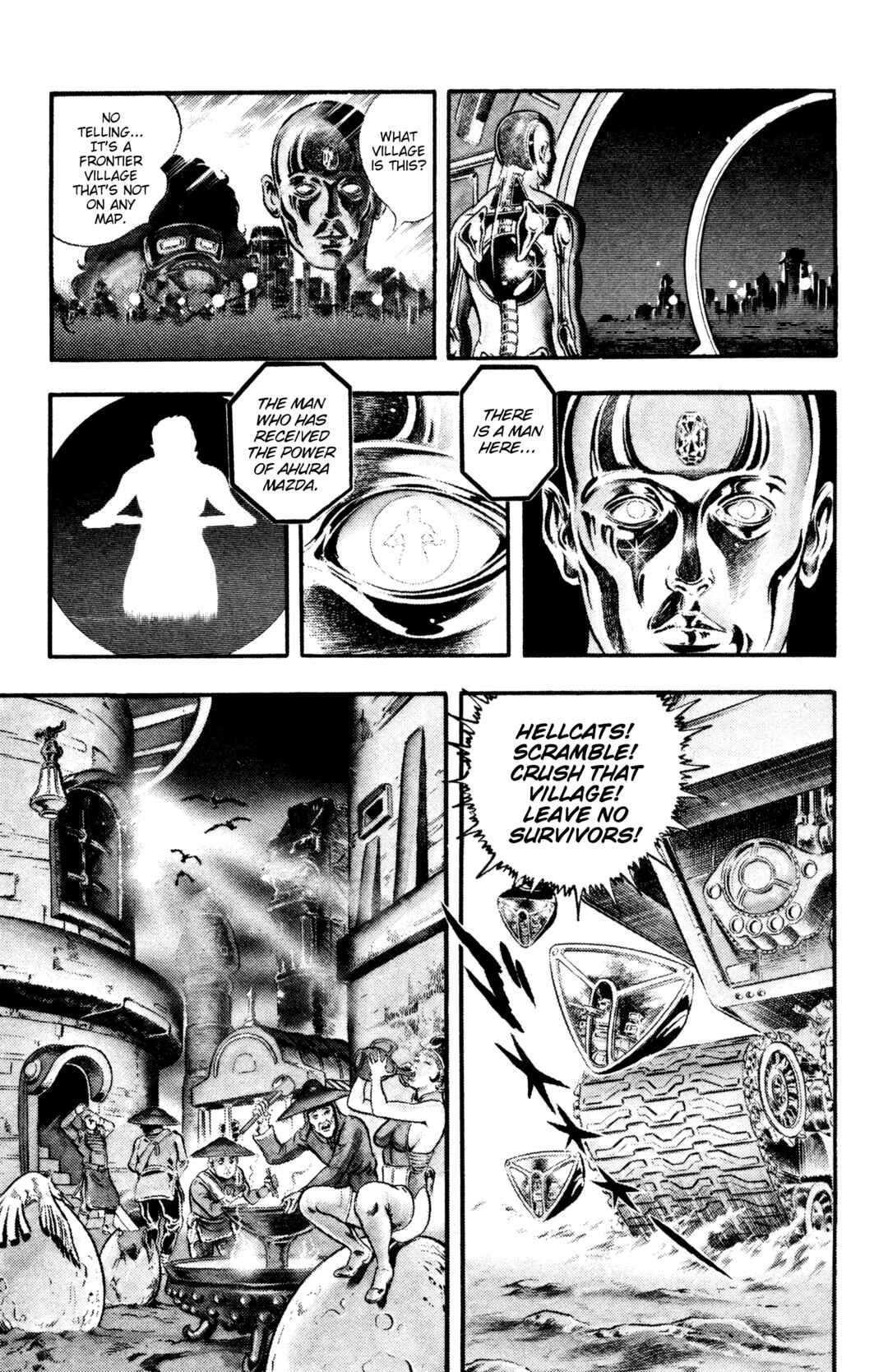 Page 25 Chapter 23 Space Adventure Cobra