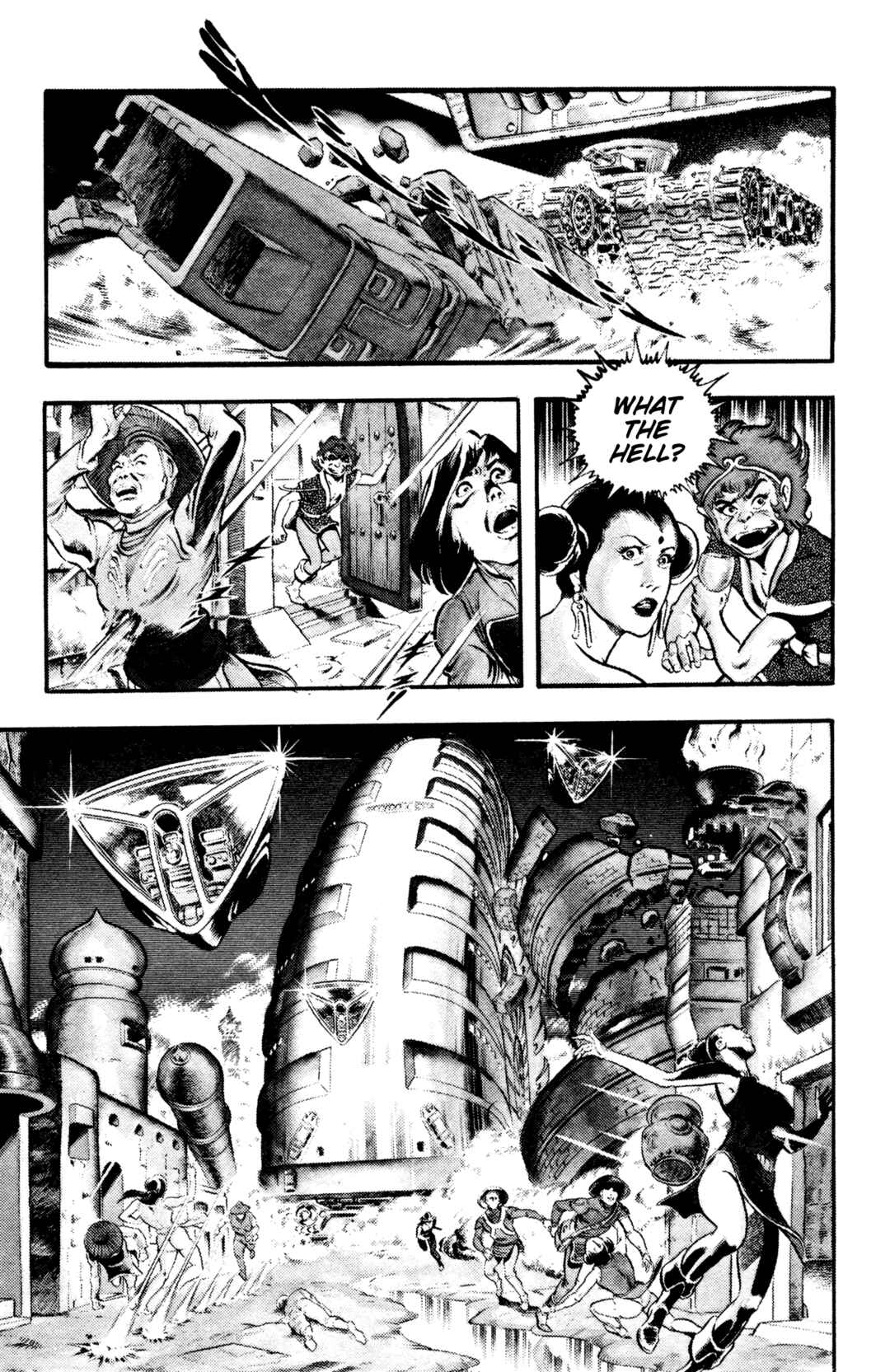 Page 27 Chapter 23 Space Adventure Cobra