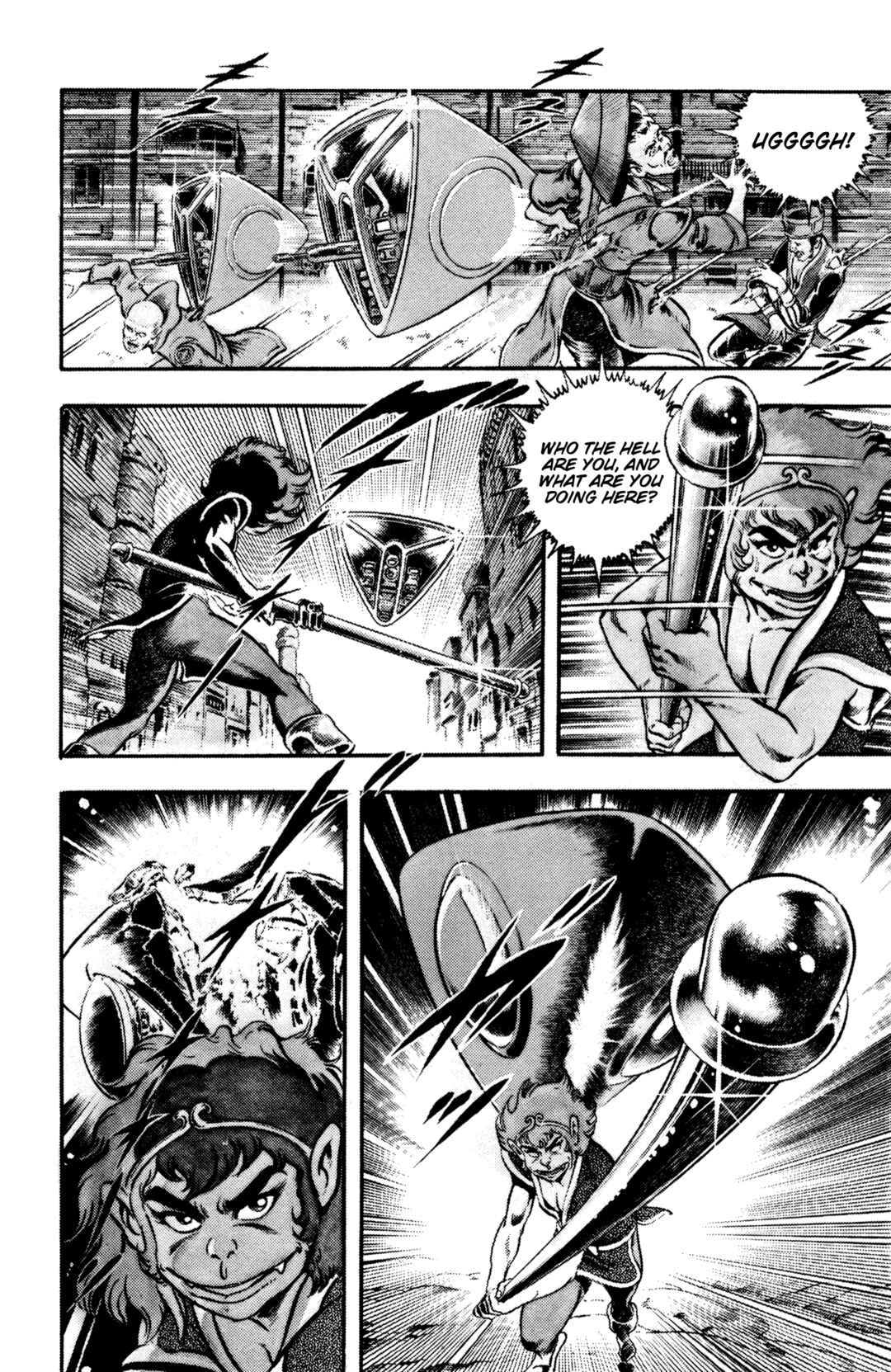Page 28 Chapter 23 Space Adventure Cobra