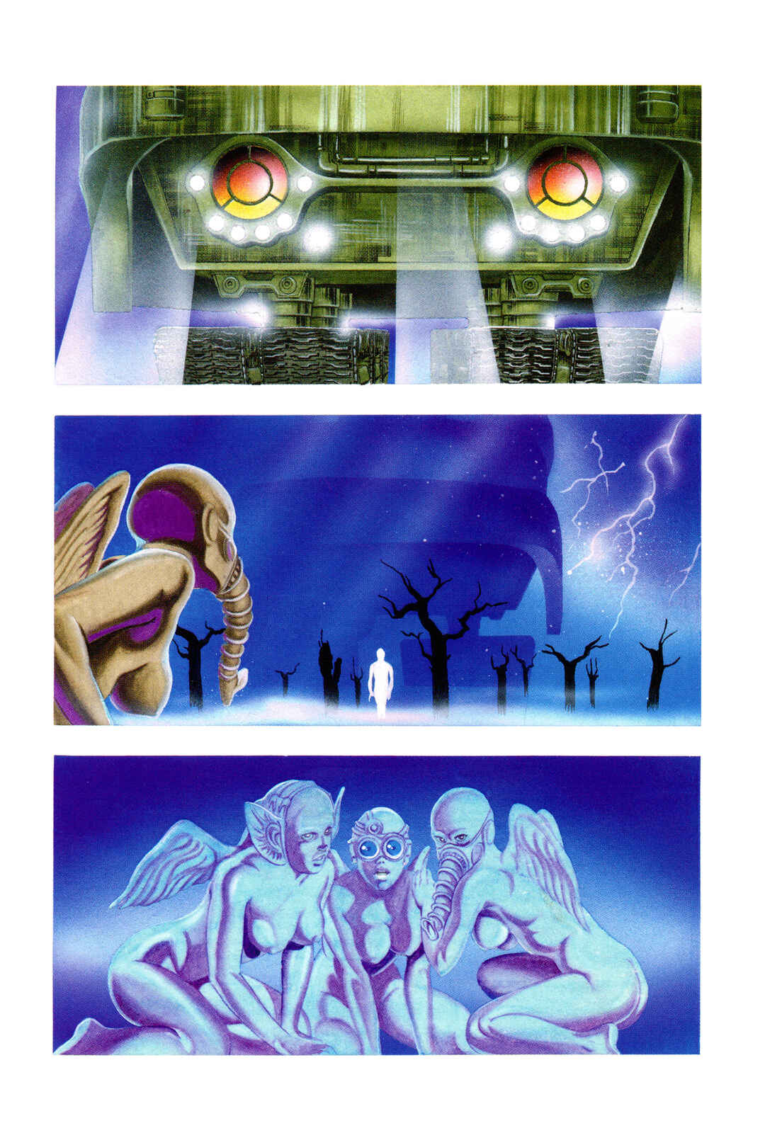 Page 3 Chapter 23 Space Adventure Cobra