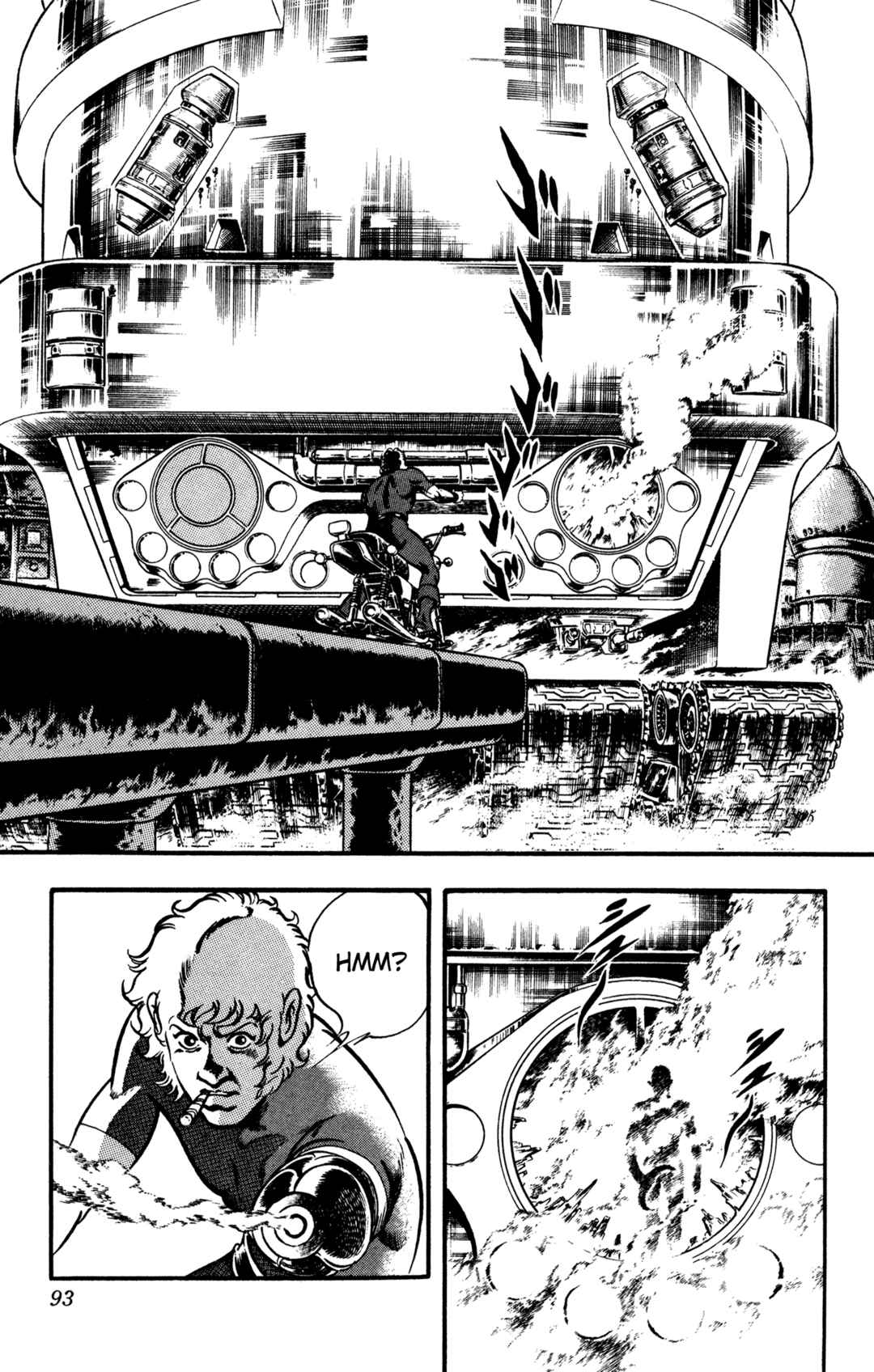 Page 33 Chapter 23 Space Adventure Cobra