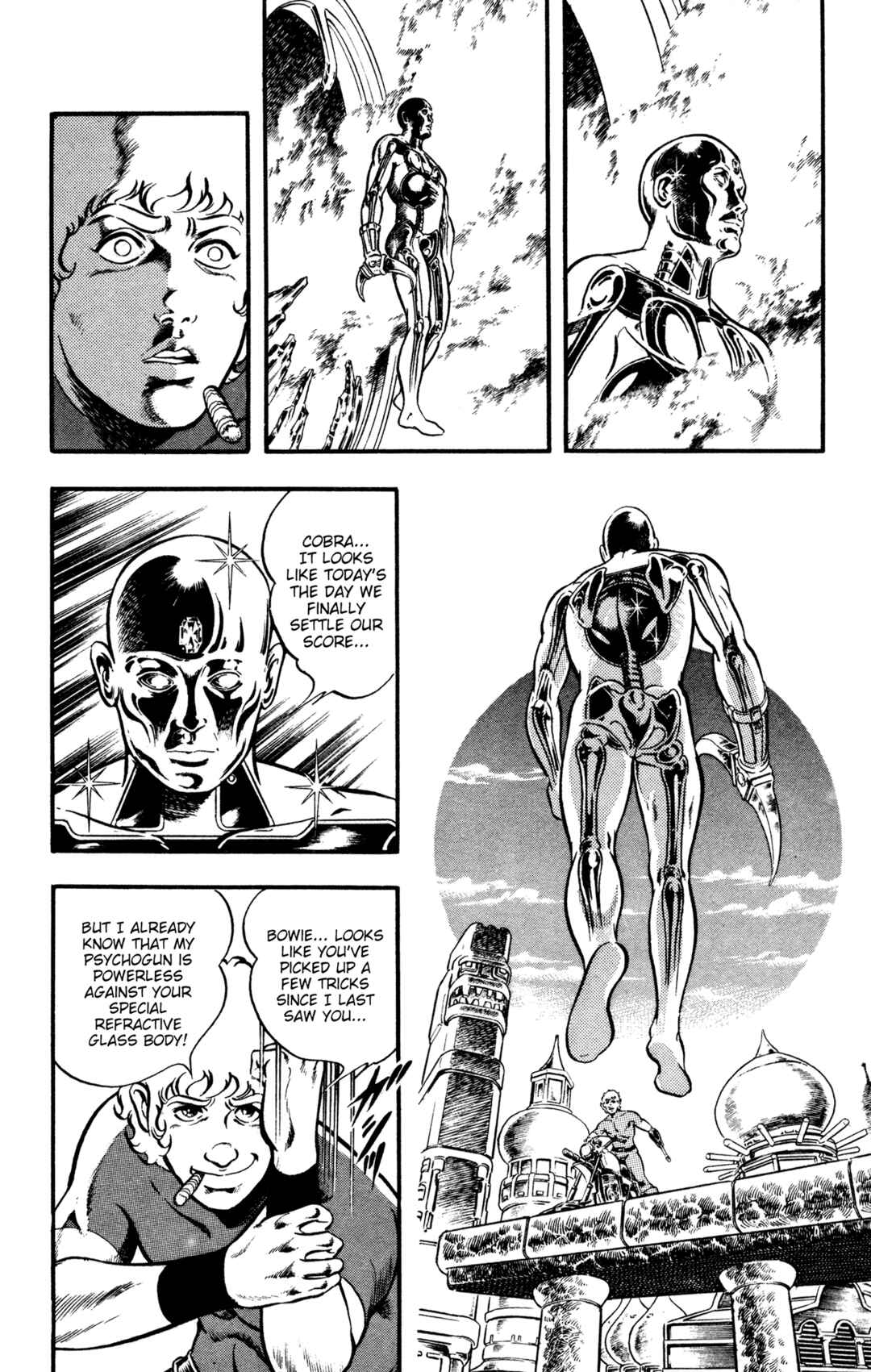 Page 34 Chapter 23 Space Adventure Cobra