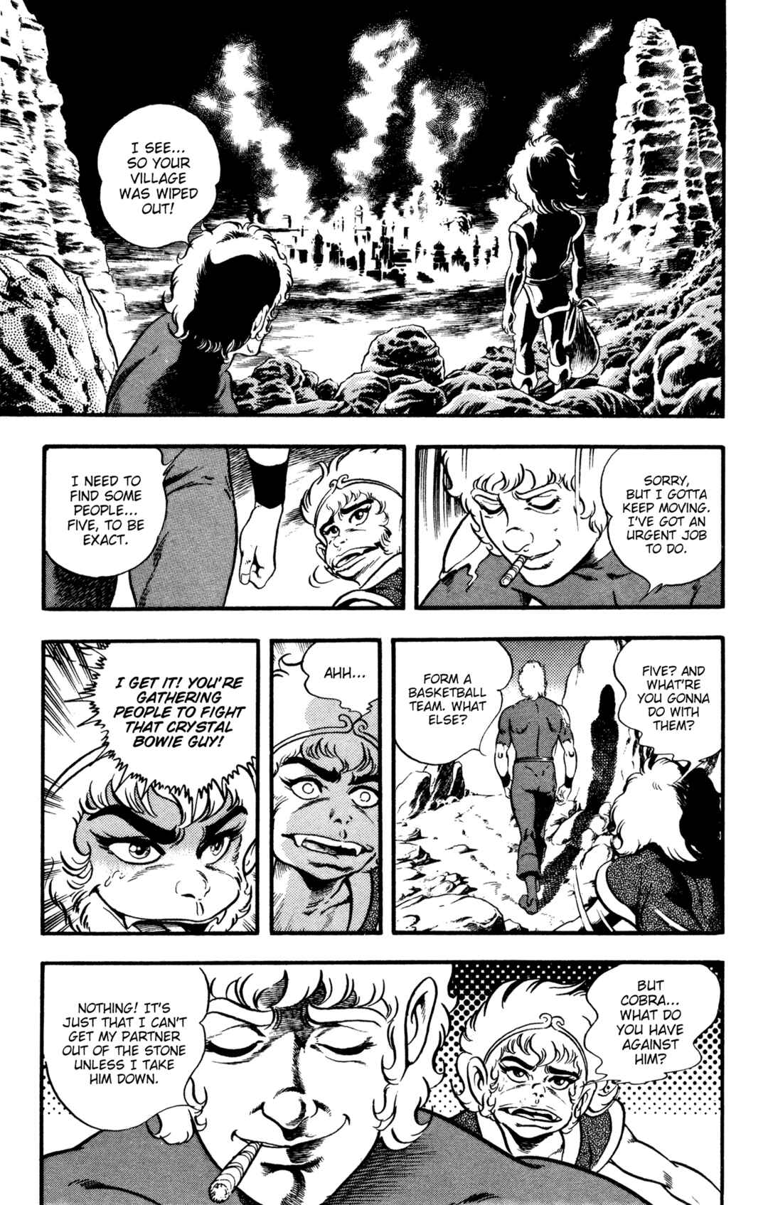 Page 41 Chapter 23 Space Adventure Cobra