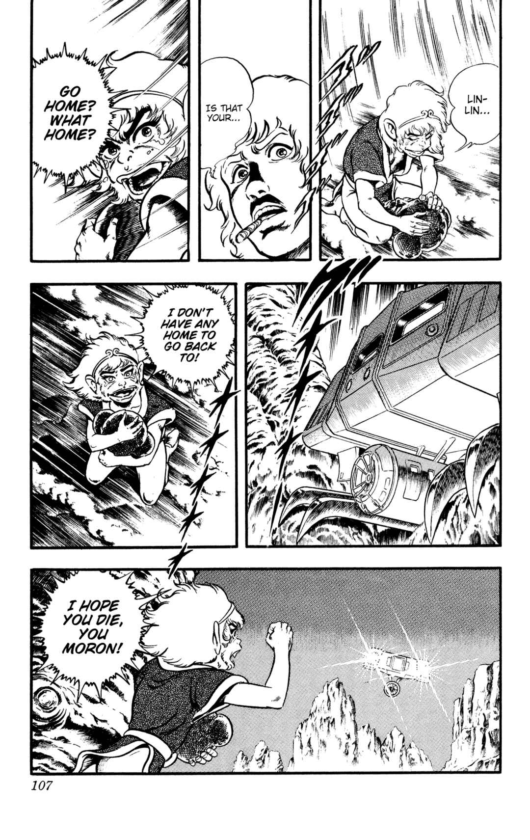 Page 47 Chapter 23 Space Adventure Cobra