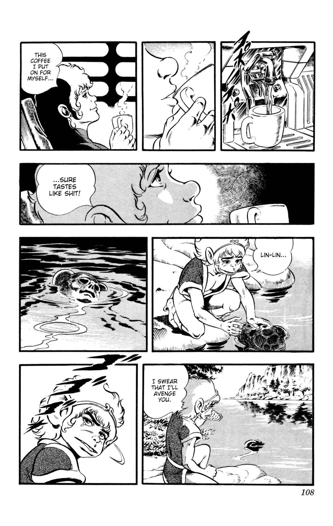 Page 48 Chapter 23 Space Adventure Cobra