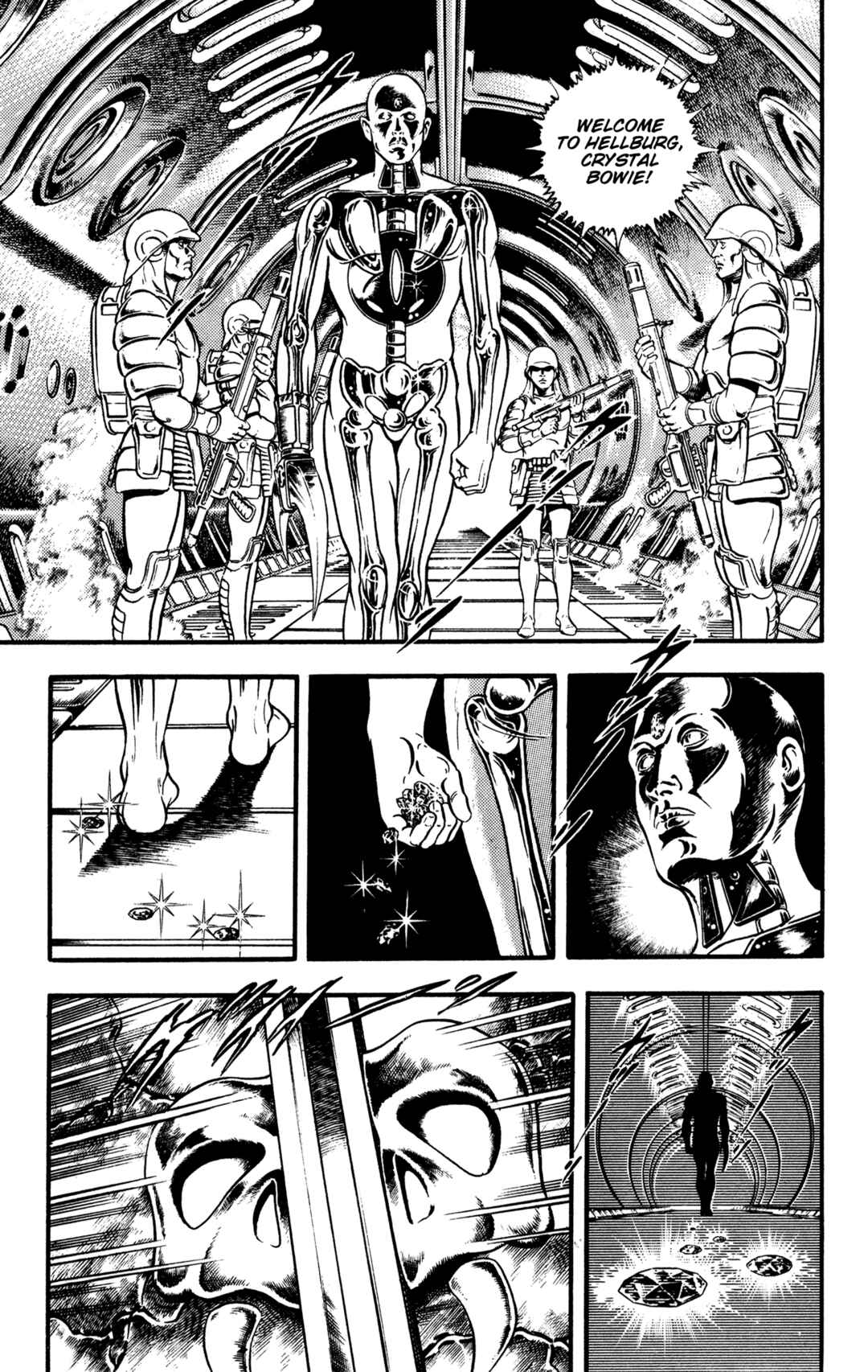 Page 58 Chapter 23 Space Adventure Cobra