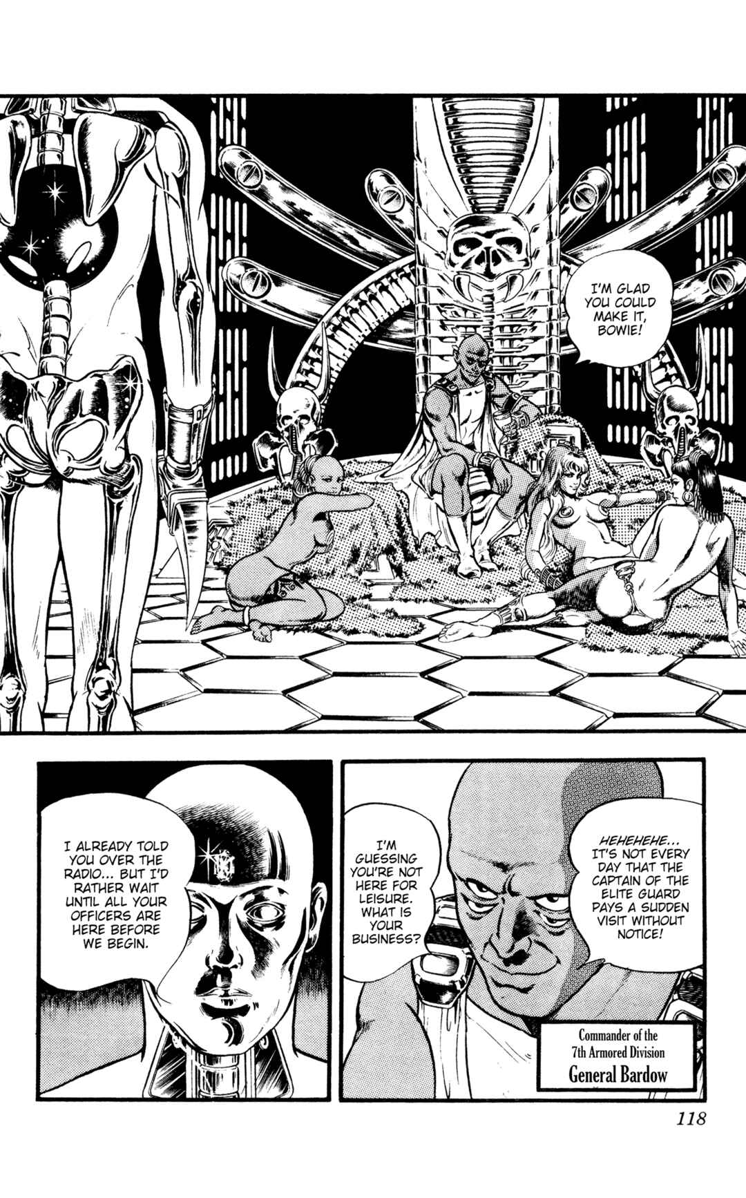 Page 59 Chapter 23 Space Adventure Cobra