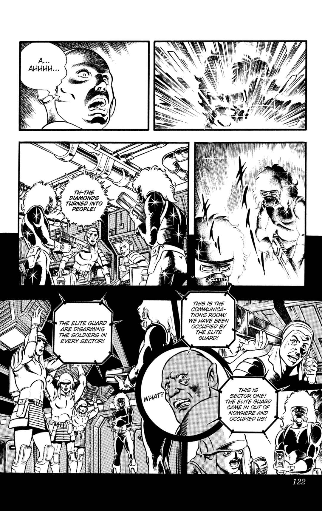 Page 63 Chapter 23 Space Adventure Cobra