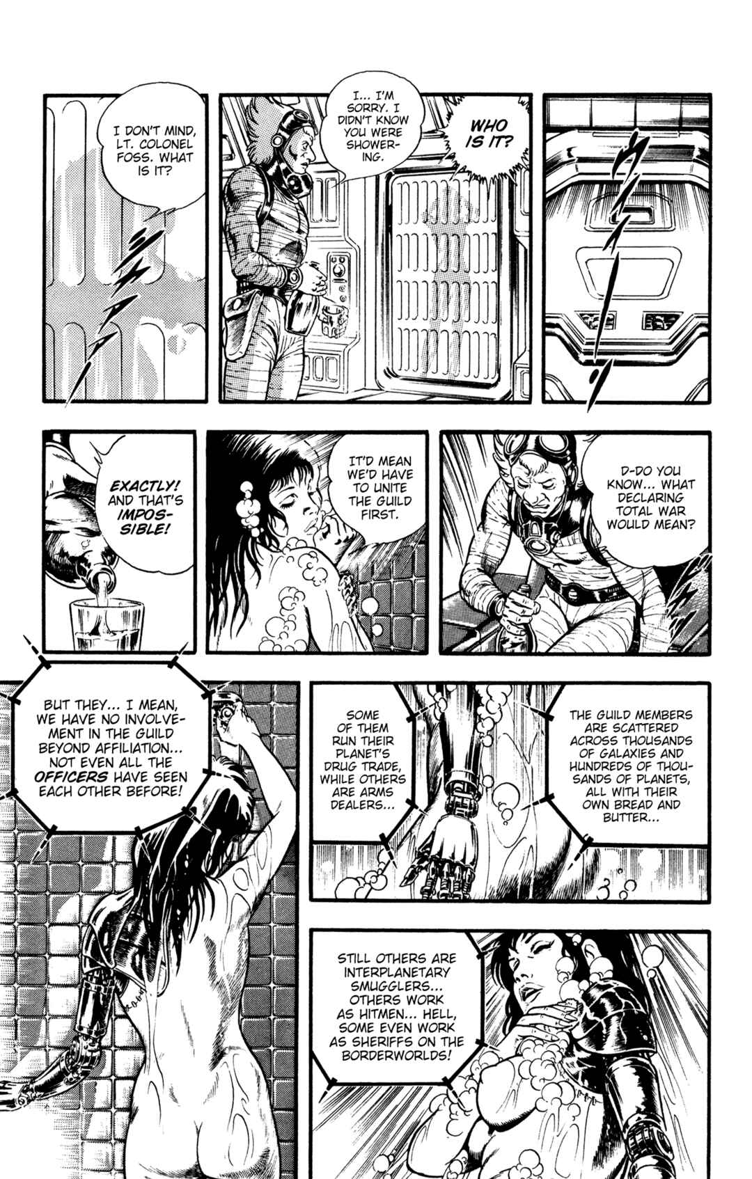 Page 68 Chapter 23 Space Adventure Cobra