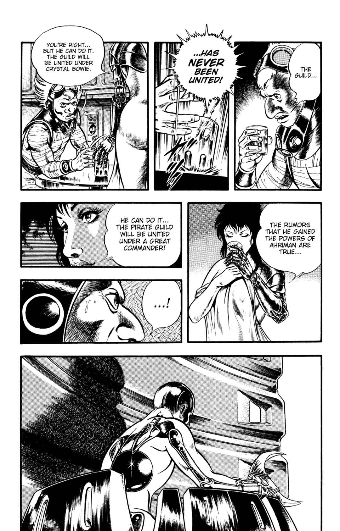 Page 69 Chapter 23 Space Adventure Cobra