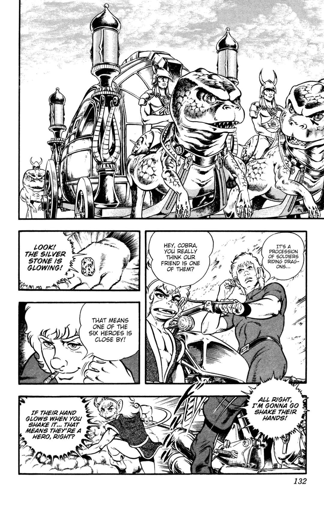 Page 73 Chapter 23 Space Adventure Cobra