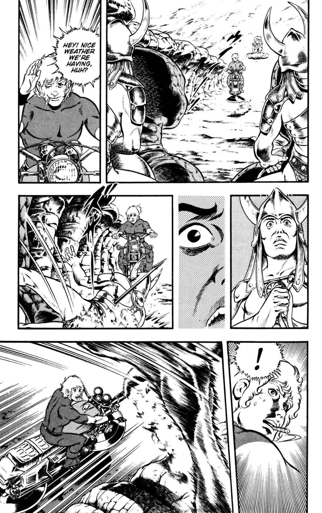 Page 74 Chapter 23 Space Adventure Cobra