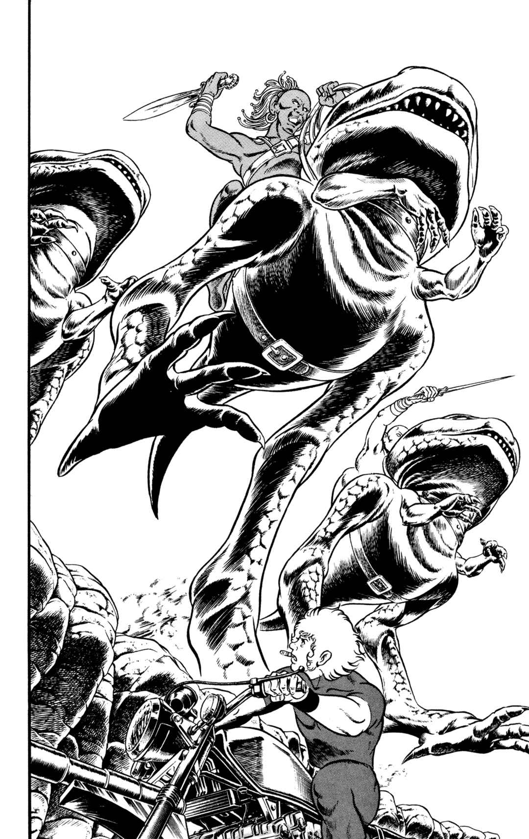 Page 75 Chapter 23 Space Adventure Cobra