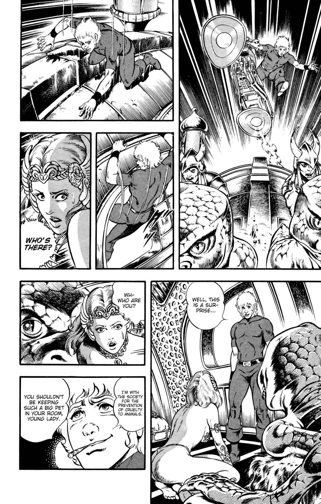 Page 79 Chapter 23 Space Adventure Cobra