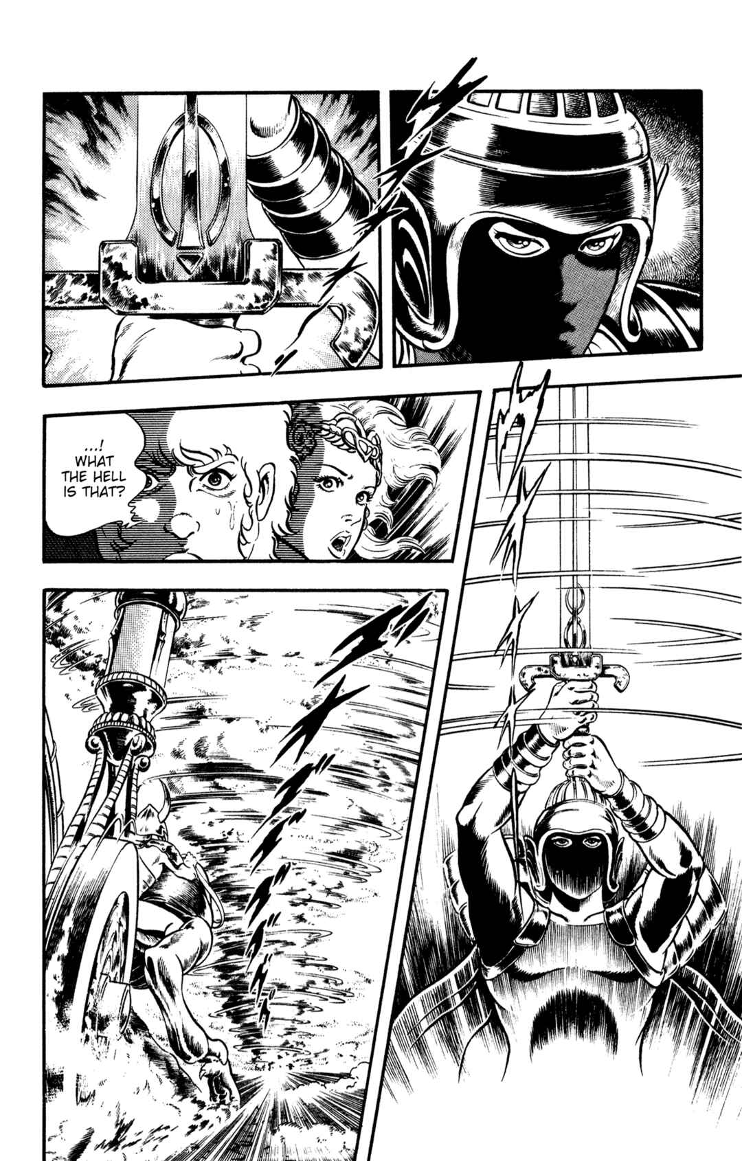 Page 81 Chapter 23 Space Adventure Cobra