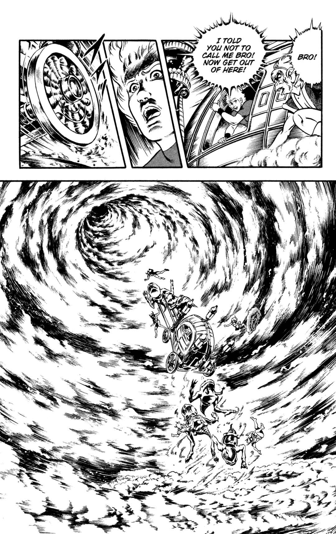 Page 82 Chapter 23 Space Adventure Cobra