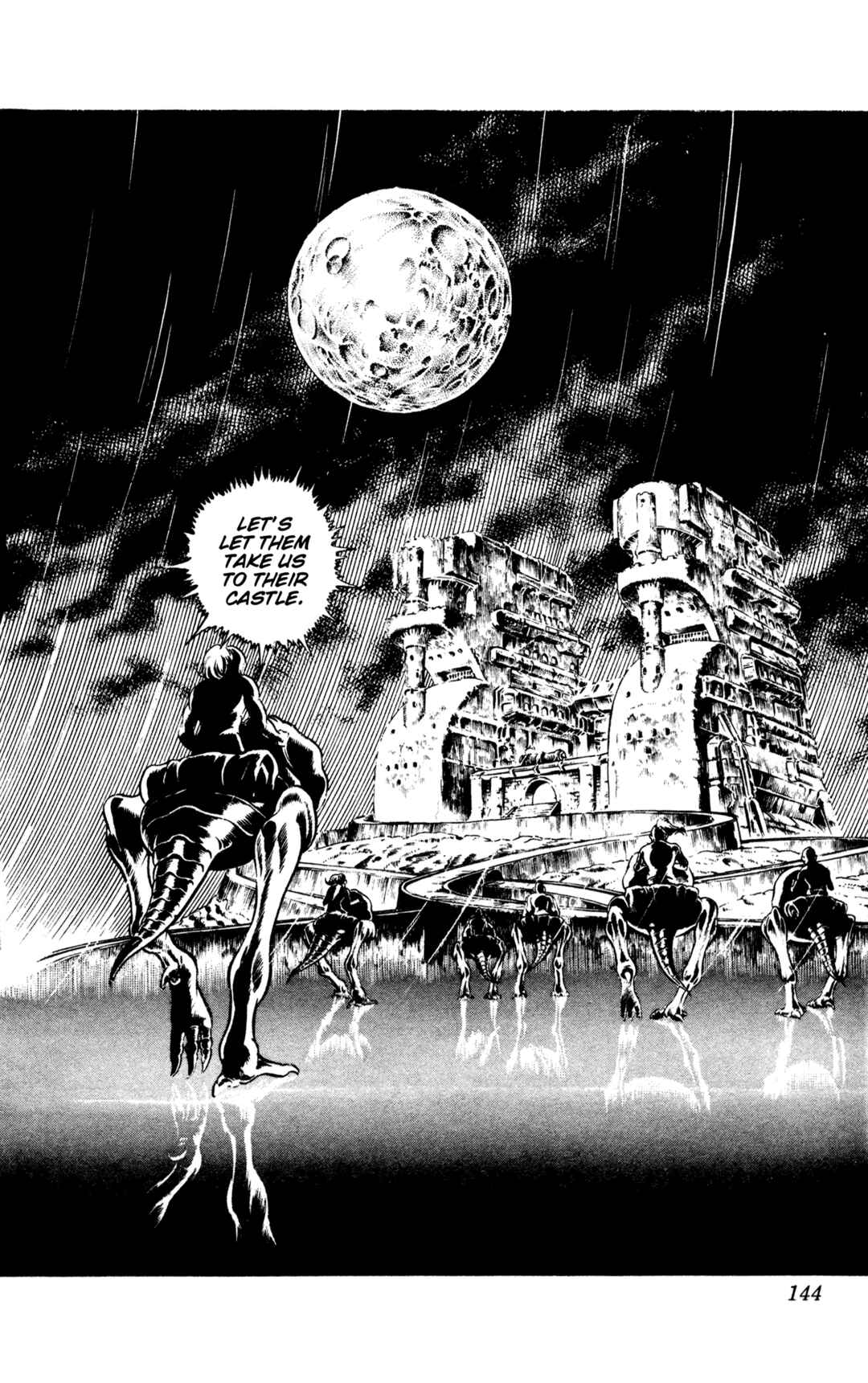 Page 85 Chapter 23 Space Adventure Cobra