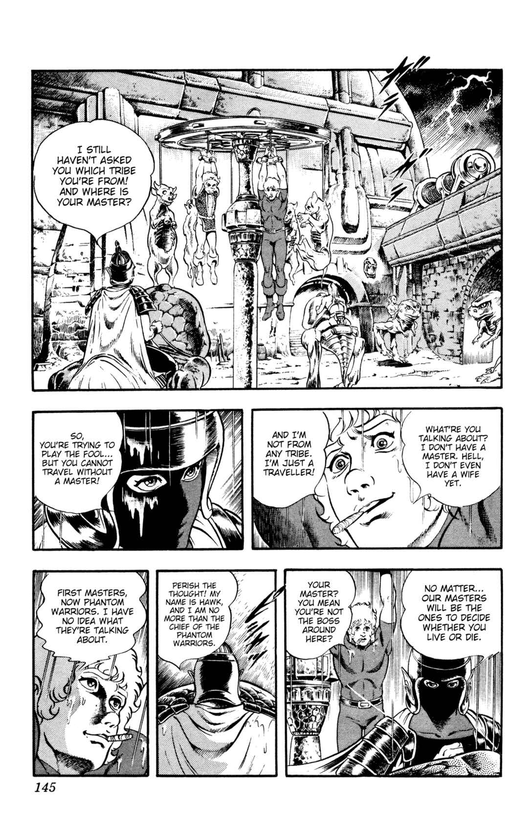 Page 86 Chapter 23 Space Adventure Cobra