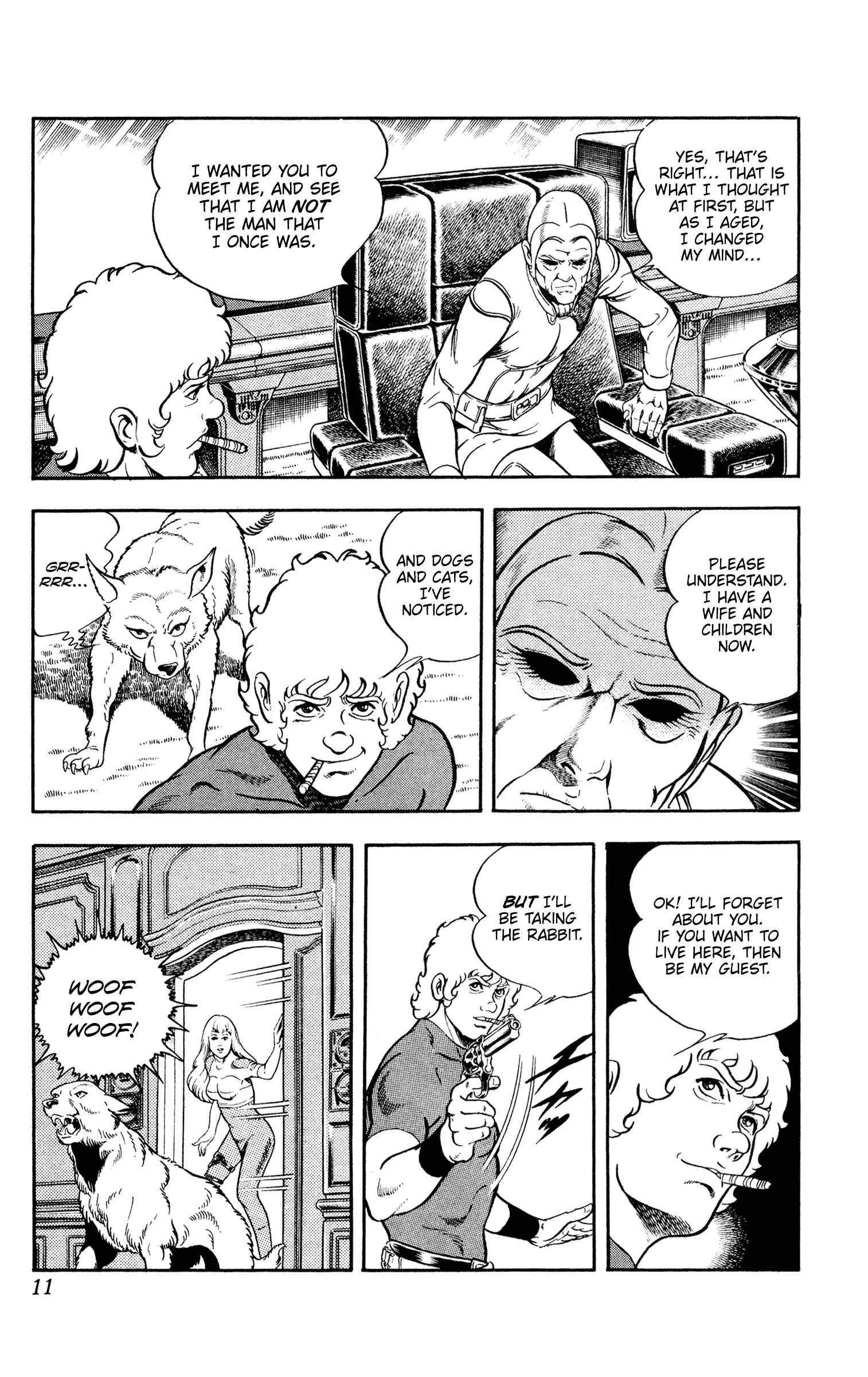 Page 11 Chapter 16.4 Space Adventure Cobra