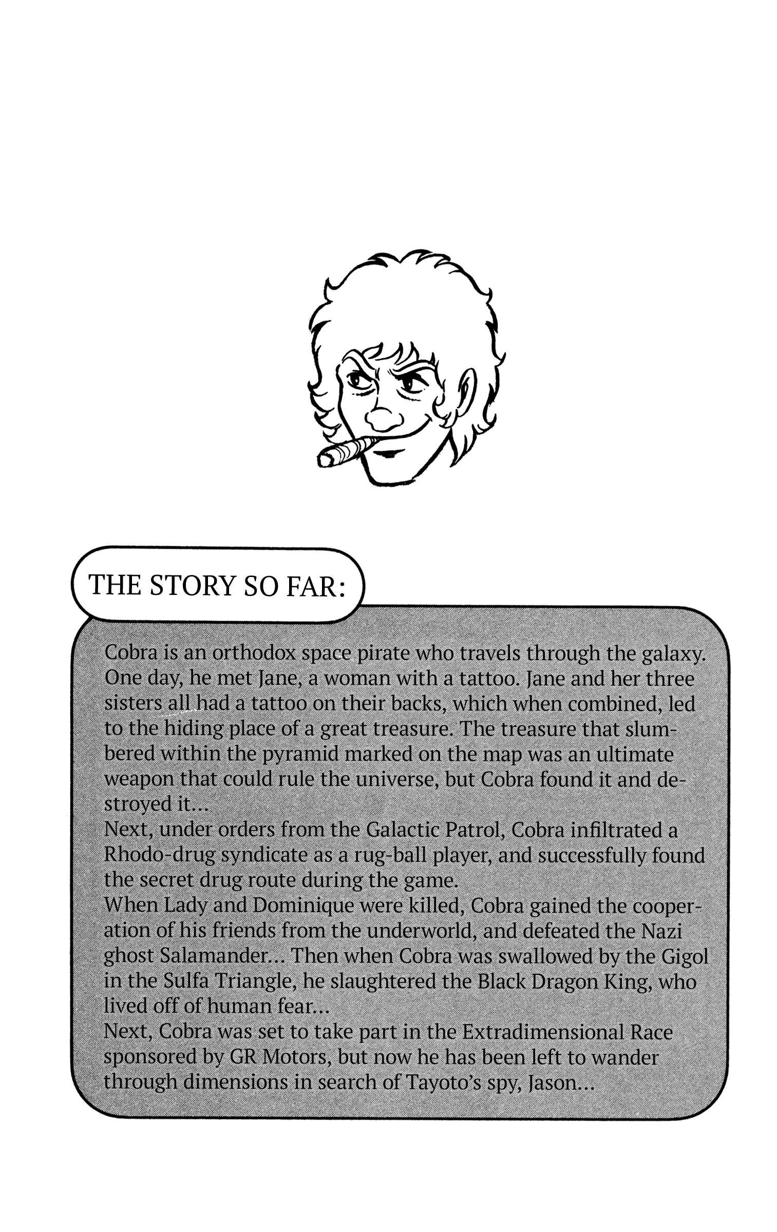 Page 5 Chapter 16.4 Space Adventure Cobra