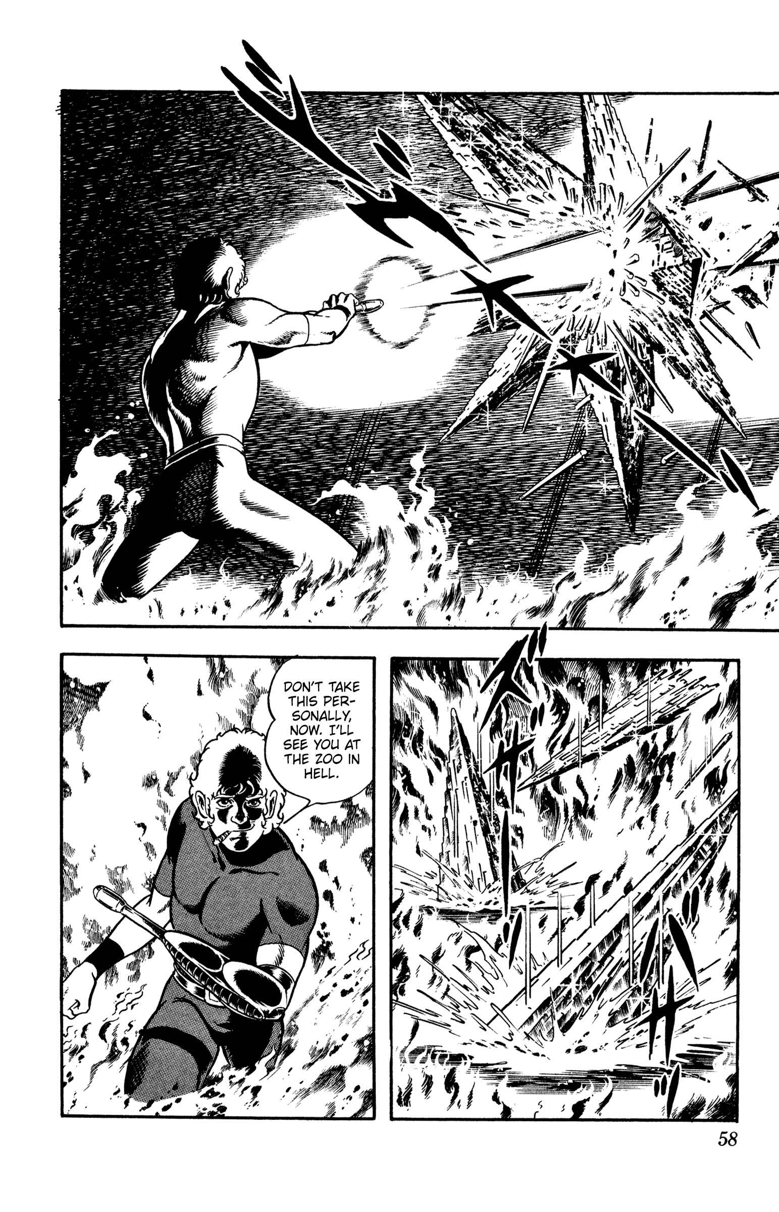 Page 58 Chapter 16.4 Space Adventure Cobra