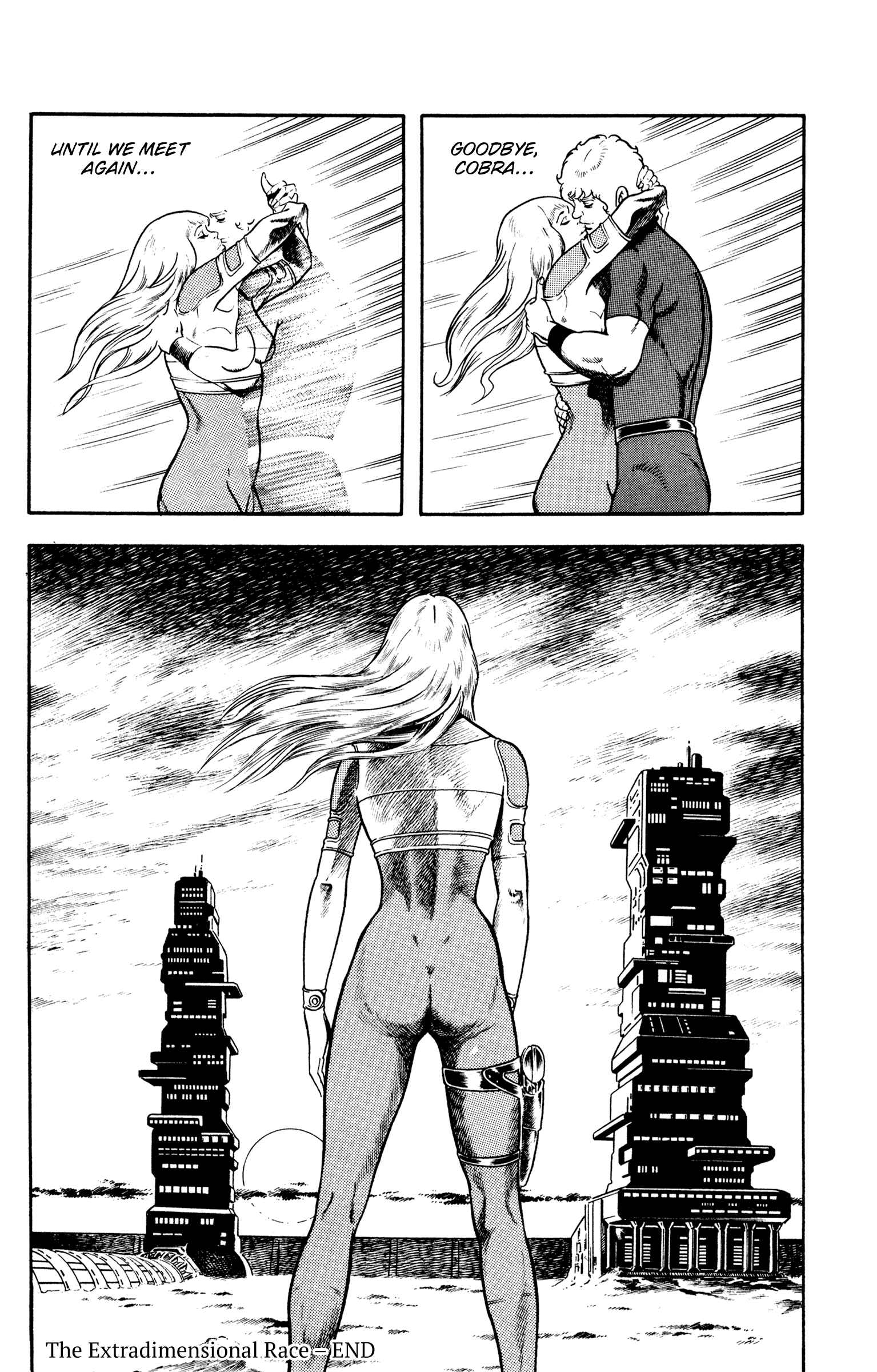 Page 61 Chapter 16.4 Space Adventure Cobra