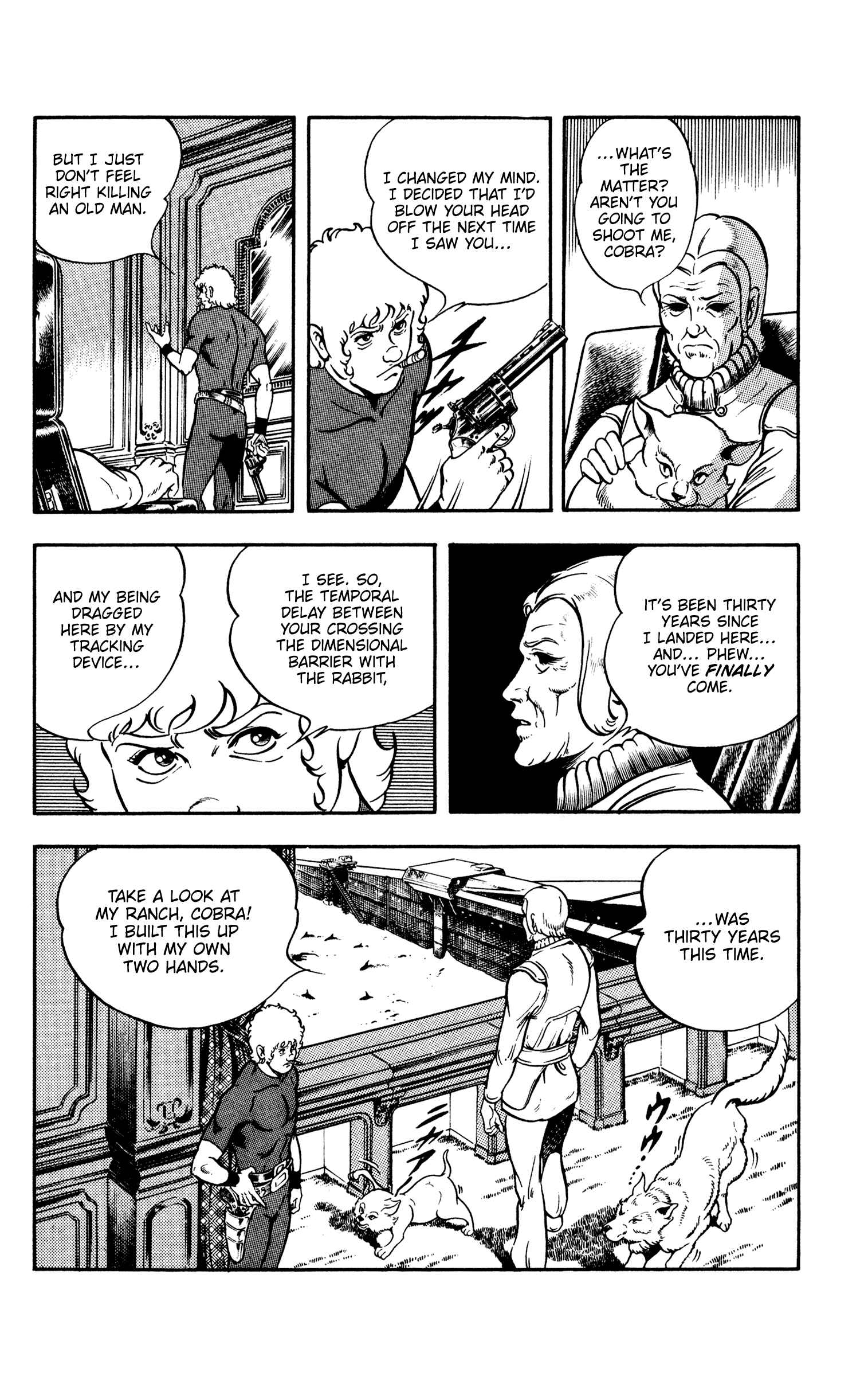 Page 9 Chapter 16.4 Space Adventure Cobra