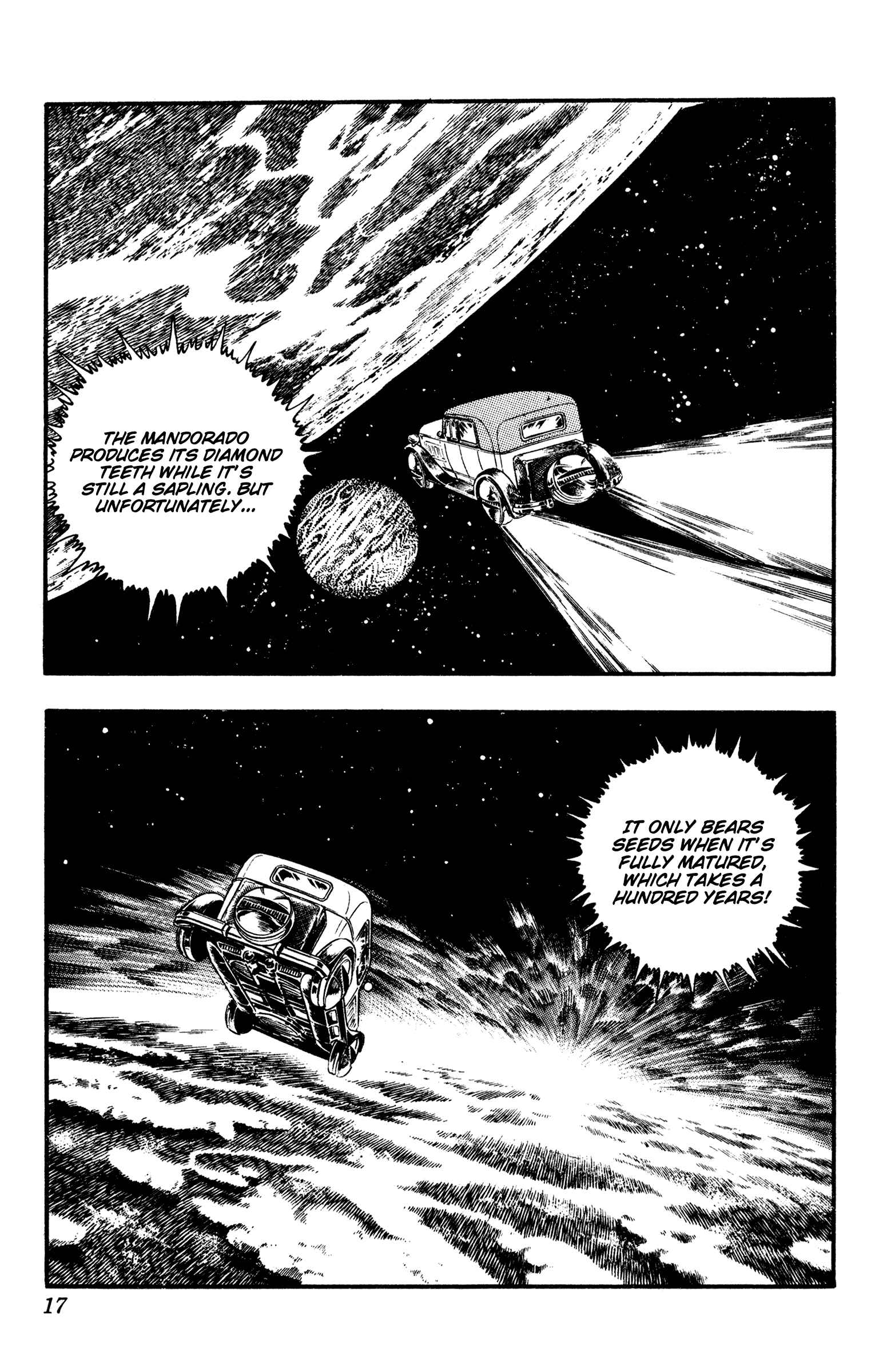 Page 18 Chapter 19 Space Adventure Cobra
