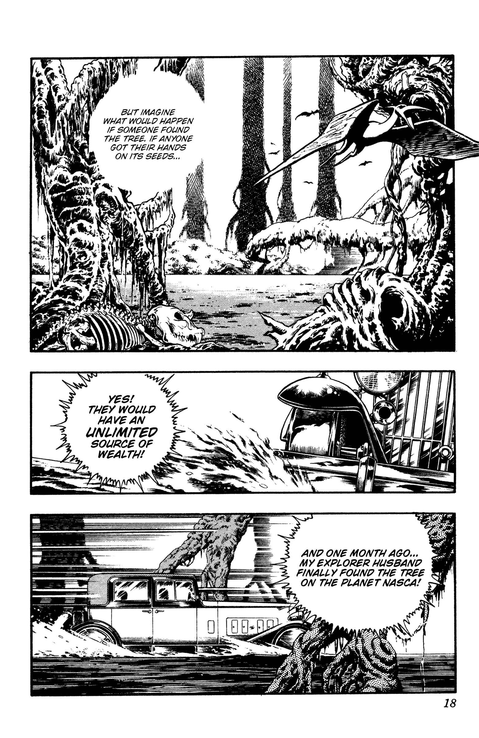 Page 19 Chapter 19 Space Adventure Cobra