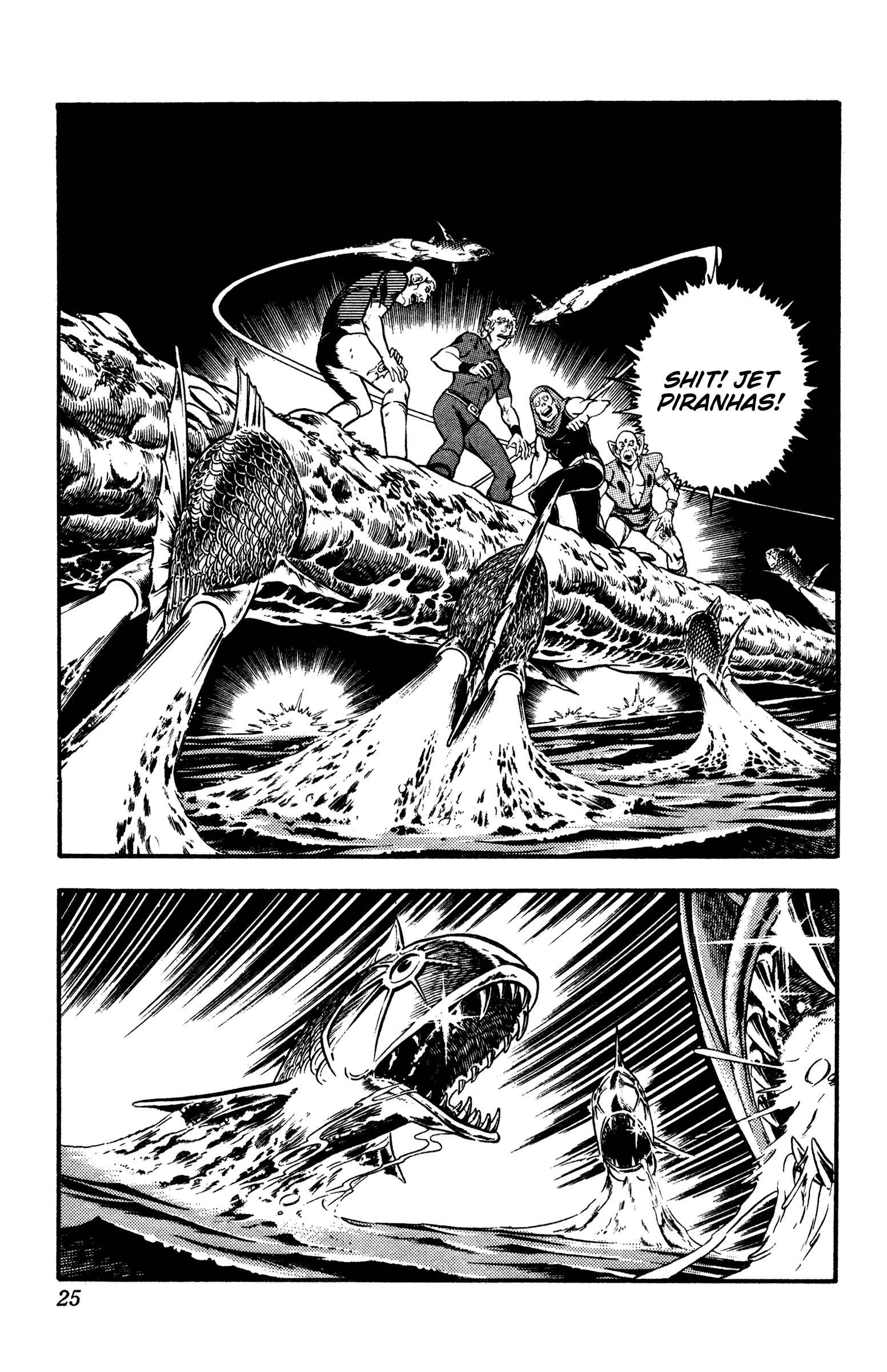 Page 26 Chapter 19 Space Adventure Cobra