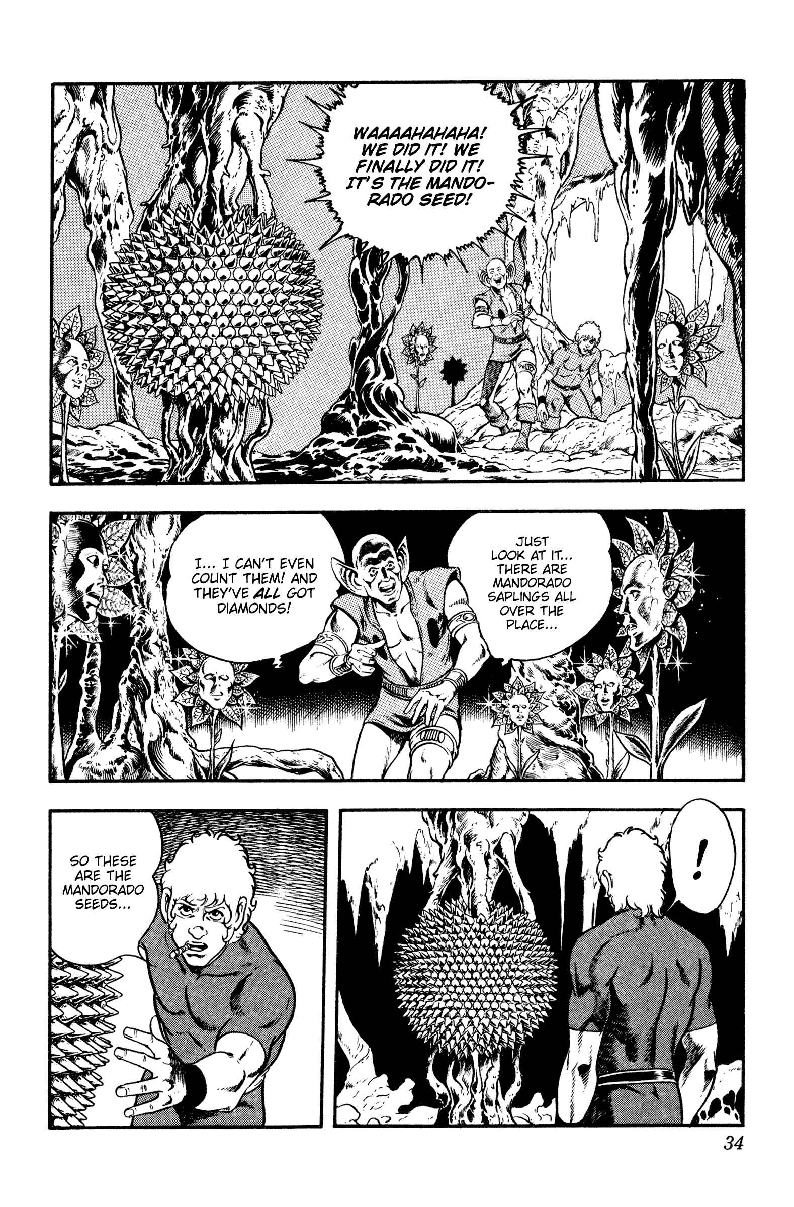 Page 35 Chapter 19 Space Adventure Cobra