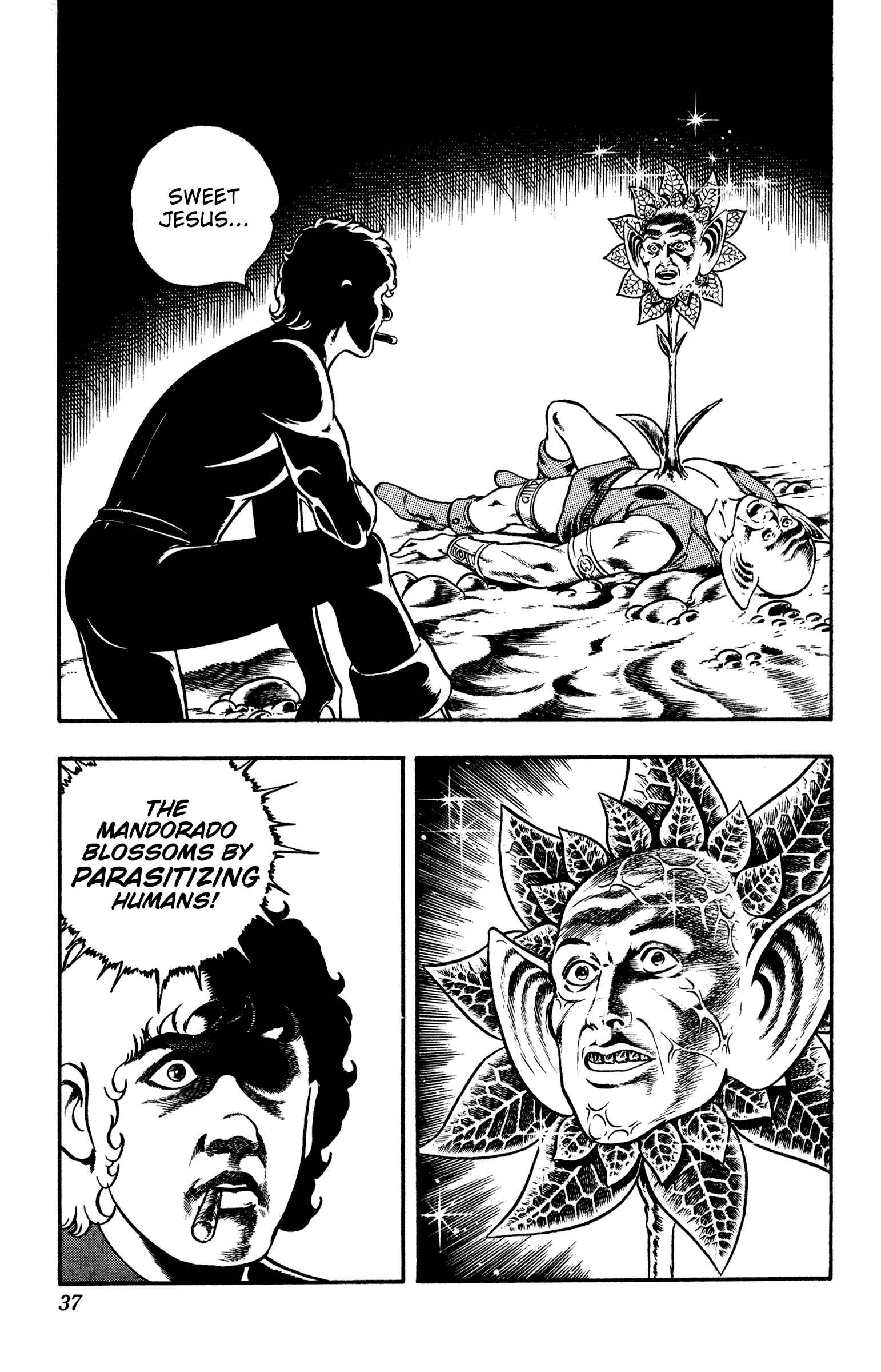 Page 38 Chapter 19 Space Adventure Cobra