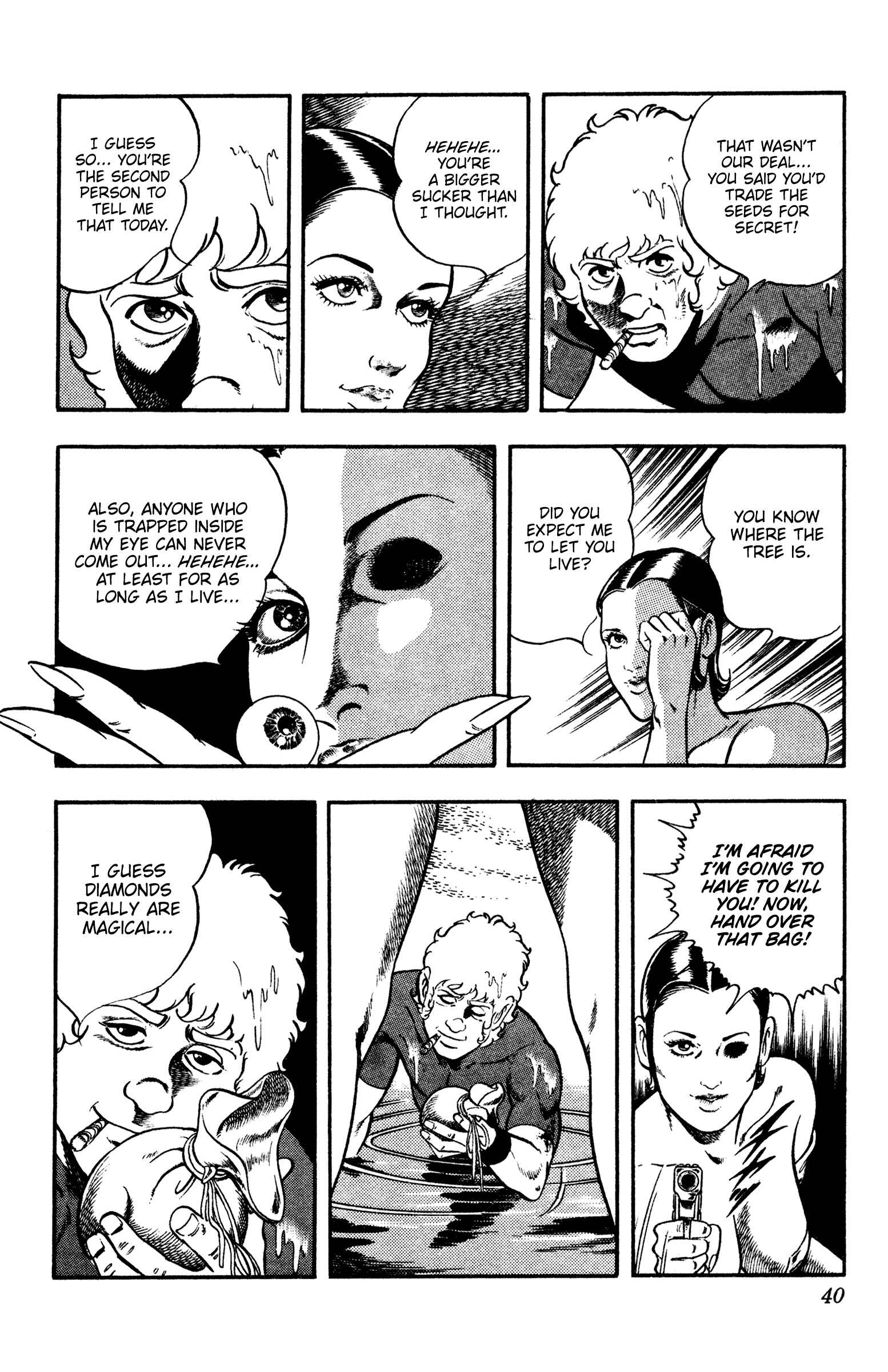 Page 41 Chapter 19 Space Adventure Cobra