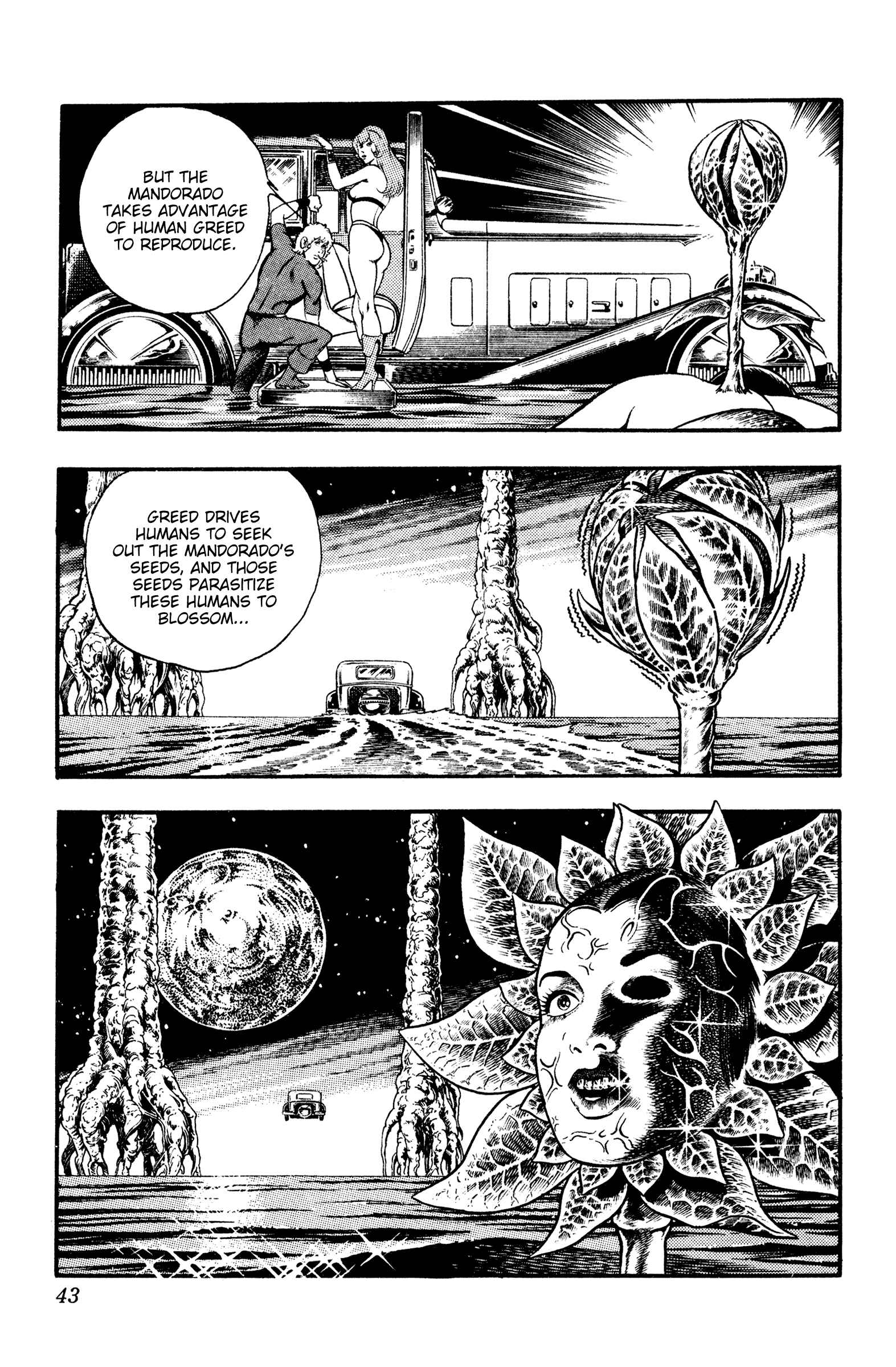 Page 44 Chapter 19 Space Adventure Cobra