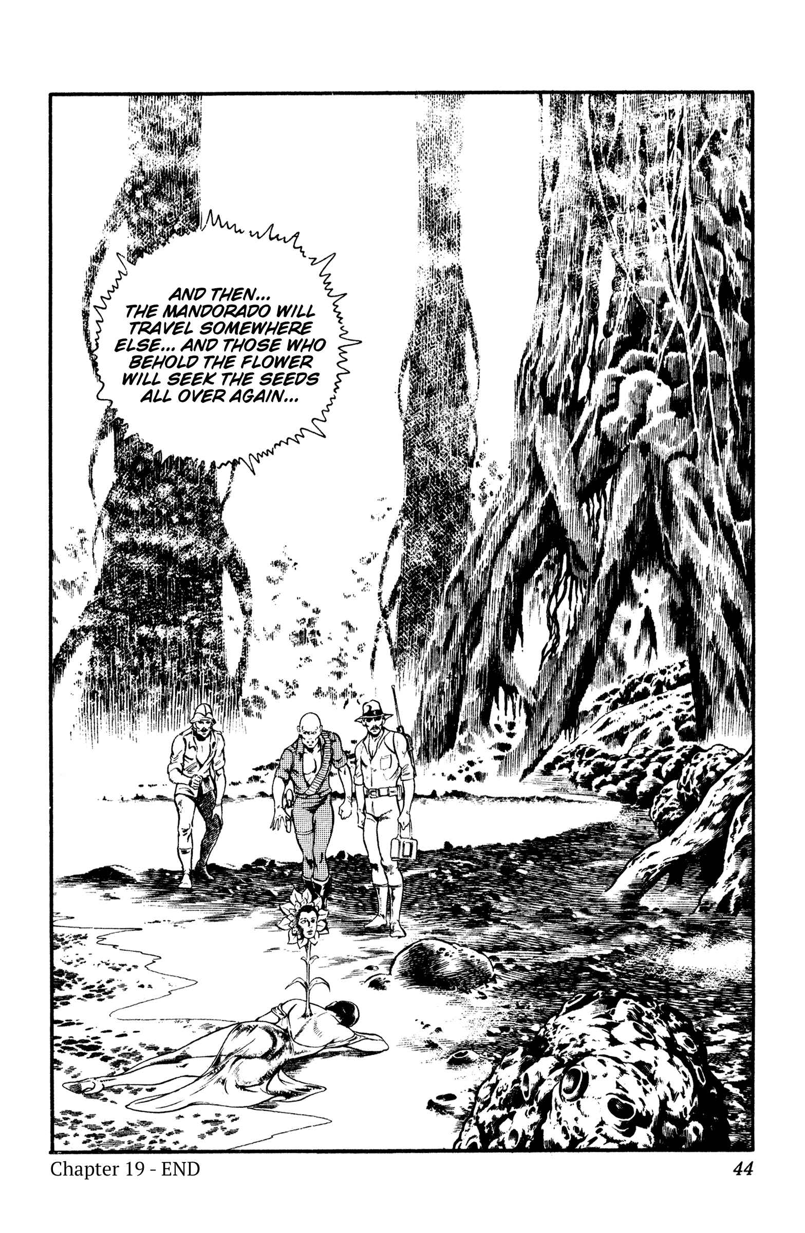 Page 45 Chapter 19 Space Adventure Cobra