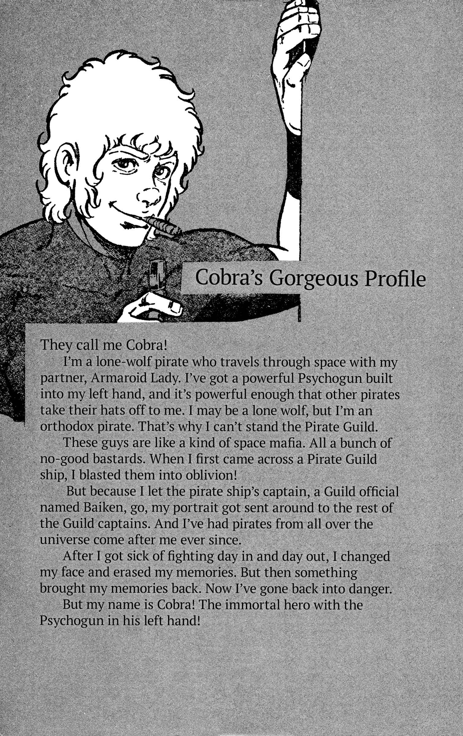 Page 6 Chapter 19 Space Adventure Cobra